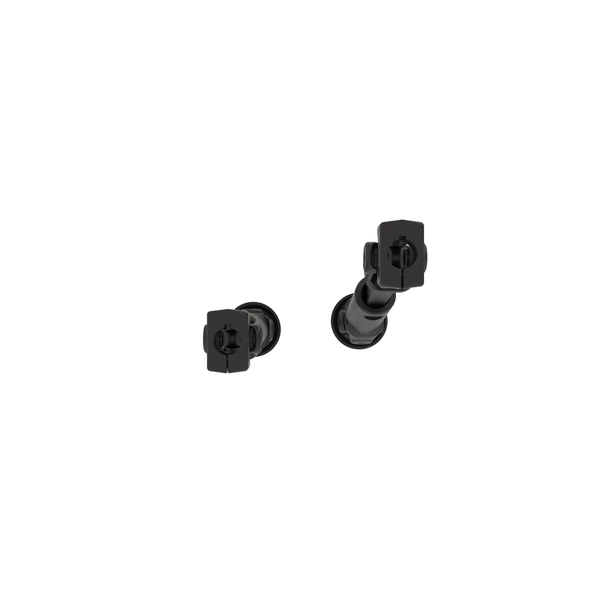 Universal Joint With Shaft