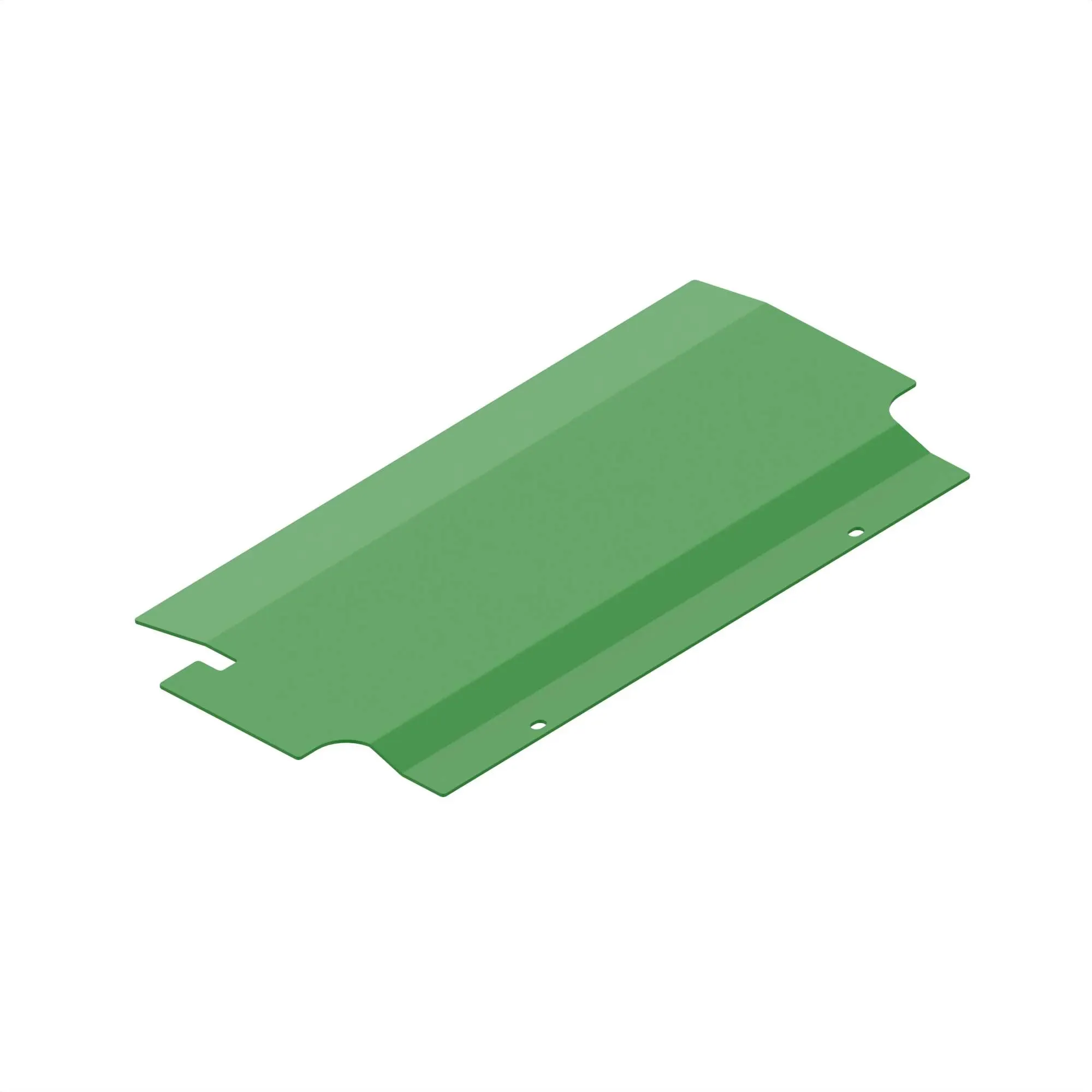John Deere Plate - TCU17363