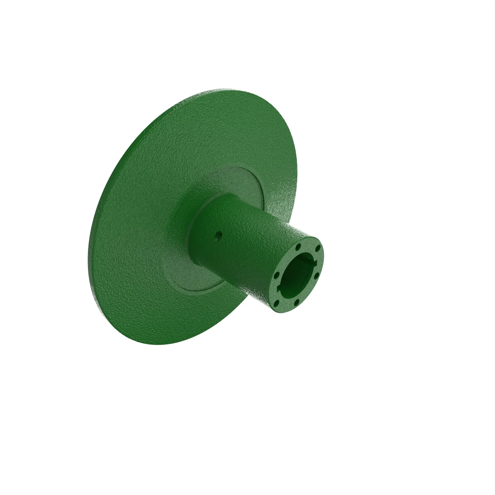 John Deere Feeder House Drive Pulley - H158575