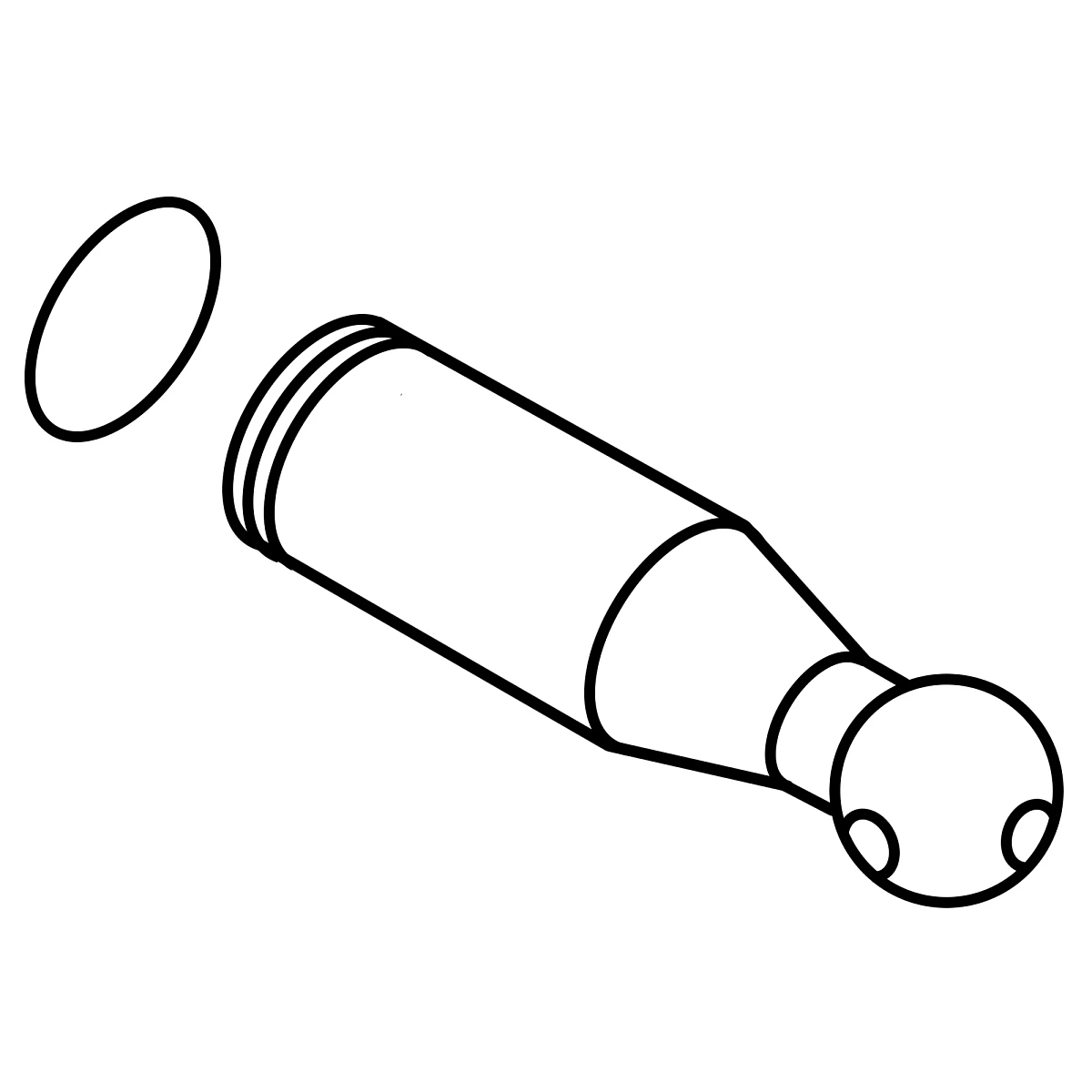 Rod, Piston Comp.