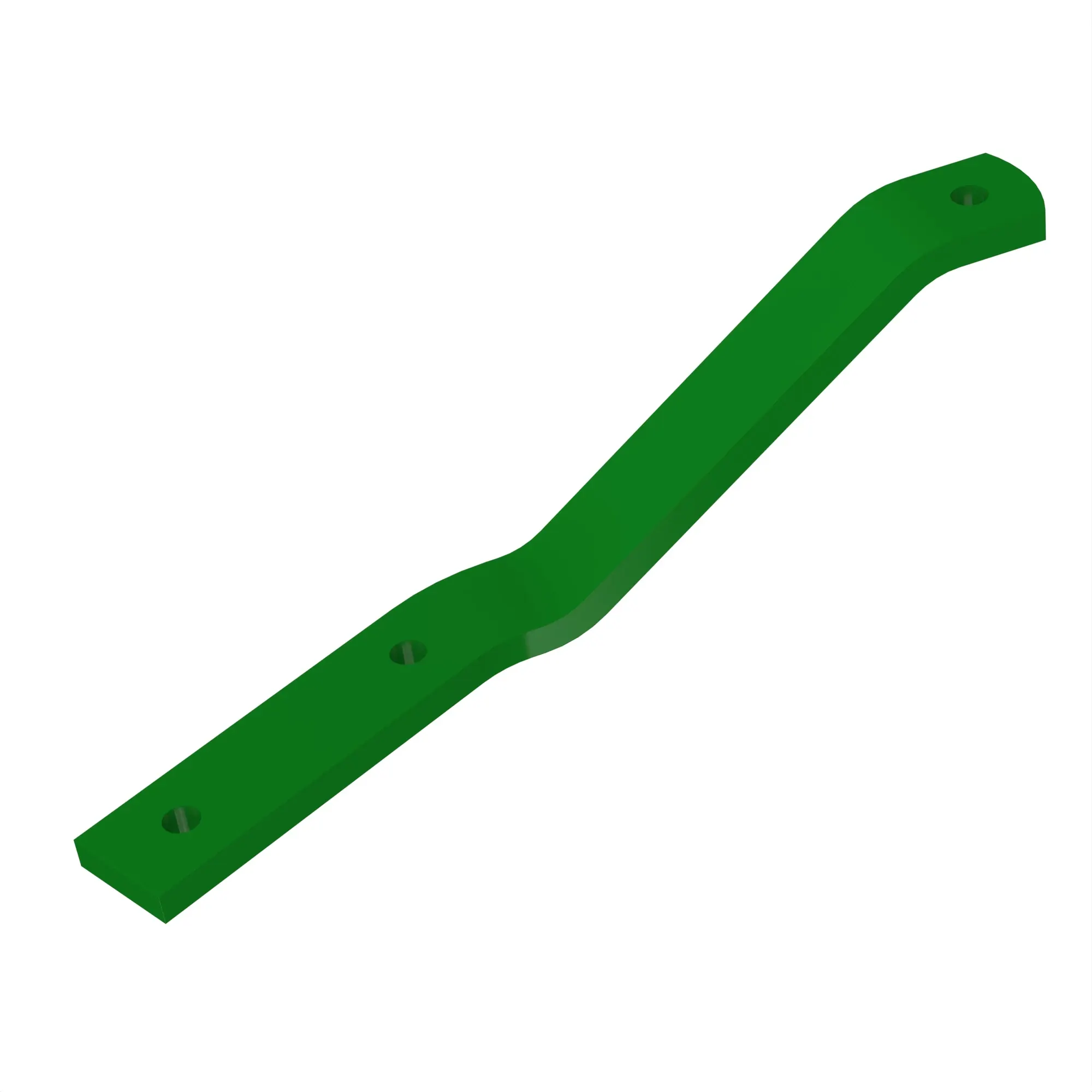 John Deere Marker Cable Mast, 6W-8N LH - A49969