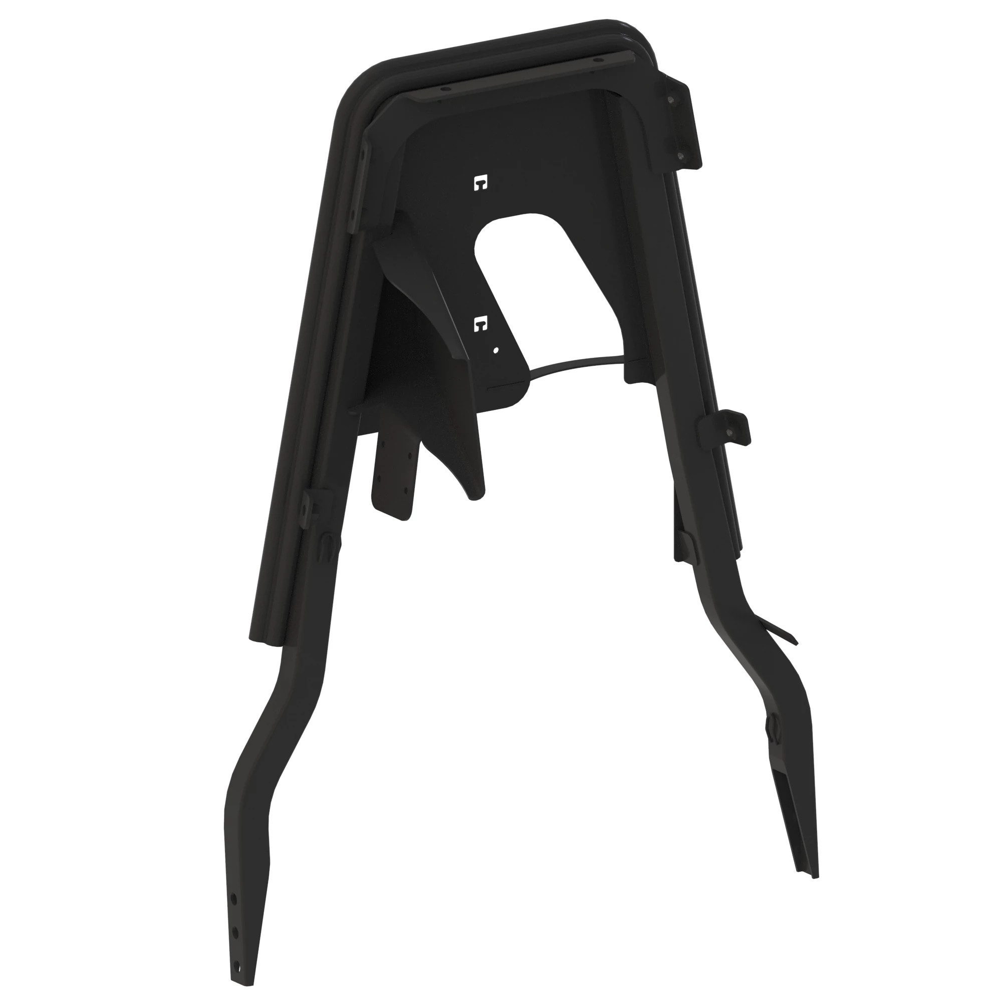 HOOD SUPPORT - PURCHASED