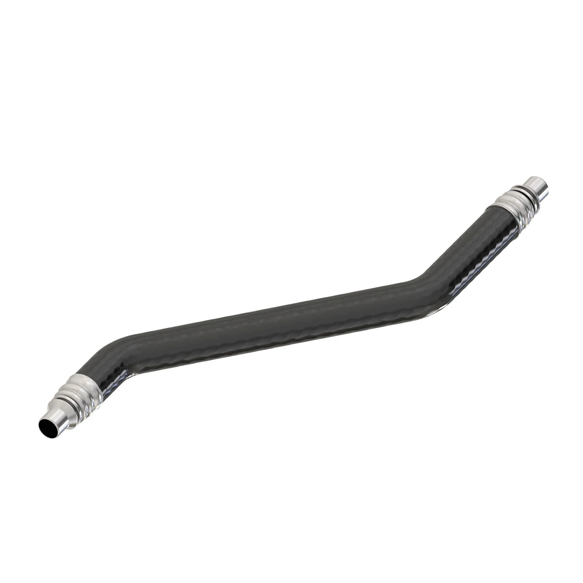 John Deere Oil Cooler Hose - AL158908