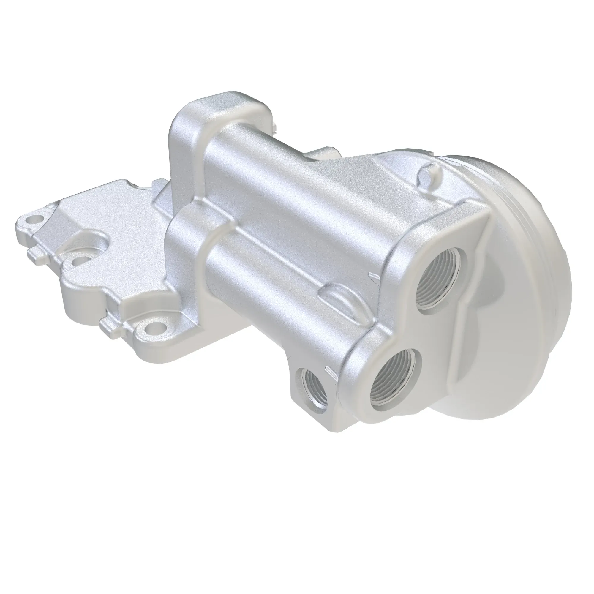 John Deere Filter Head Assembly - R502505