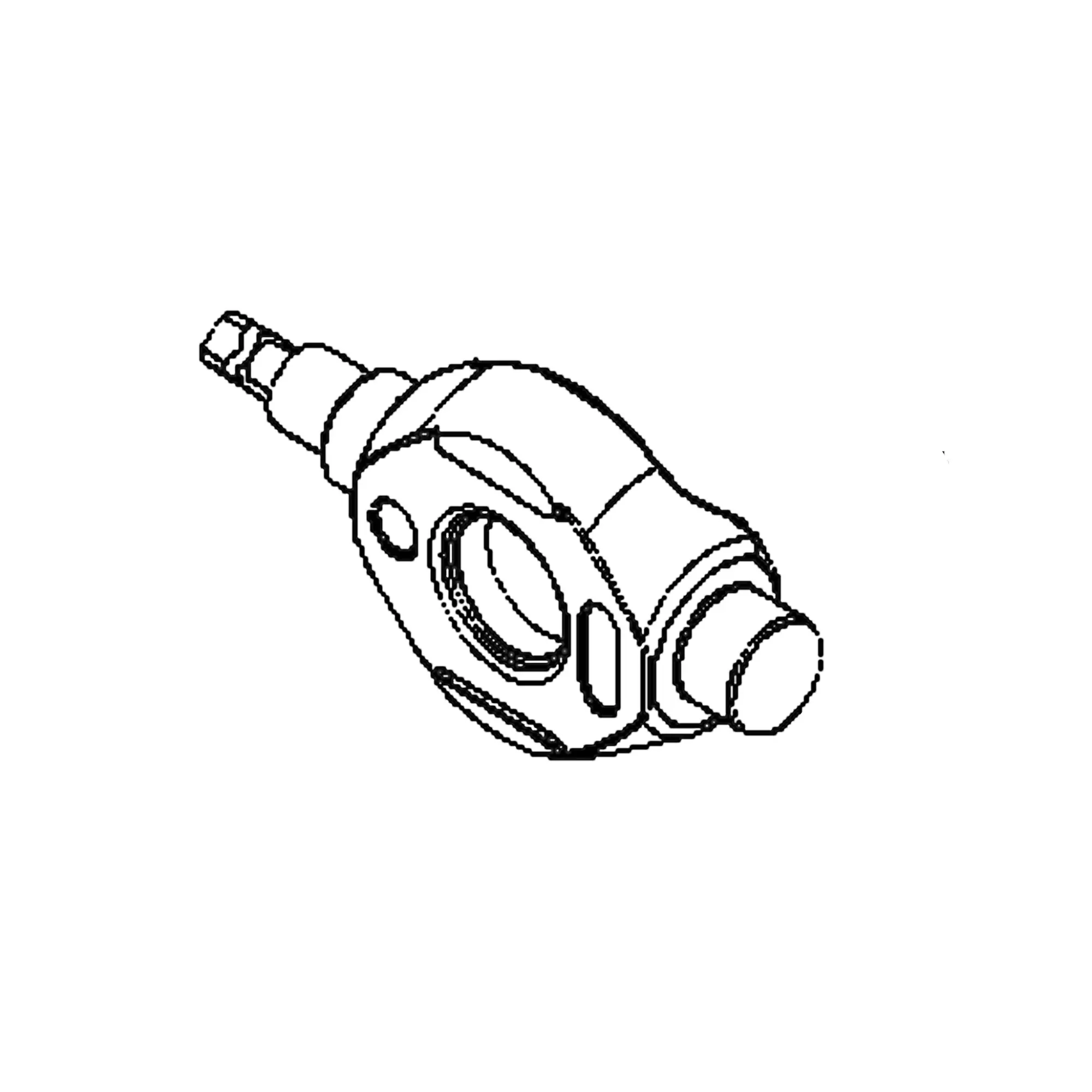 John Deere Cam Plate  - KV17869
