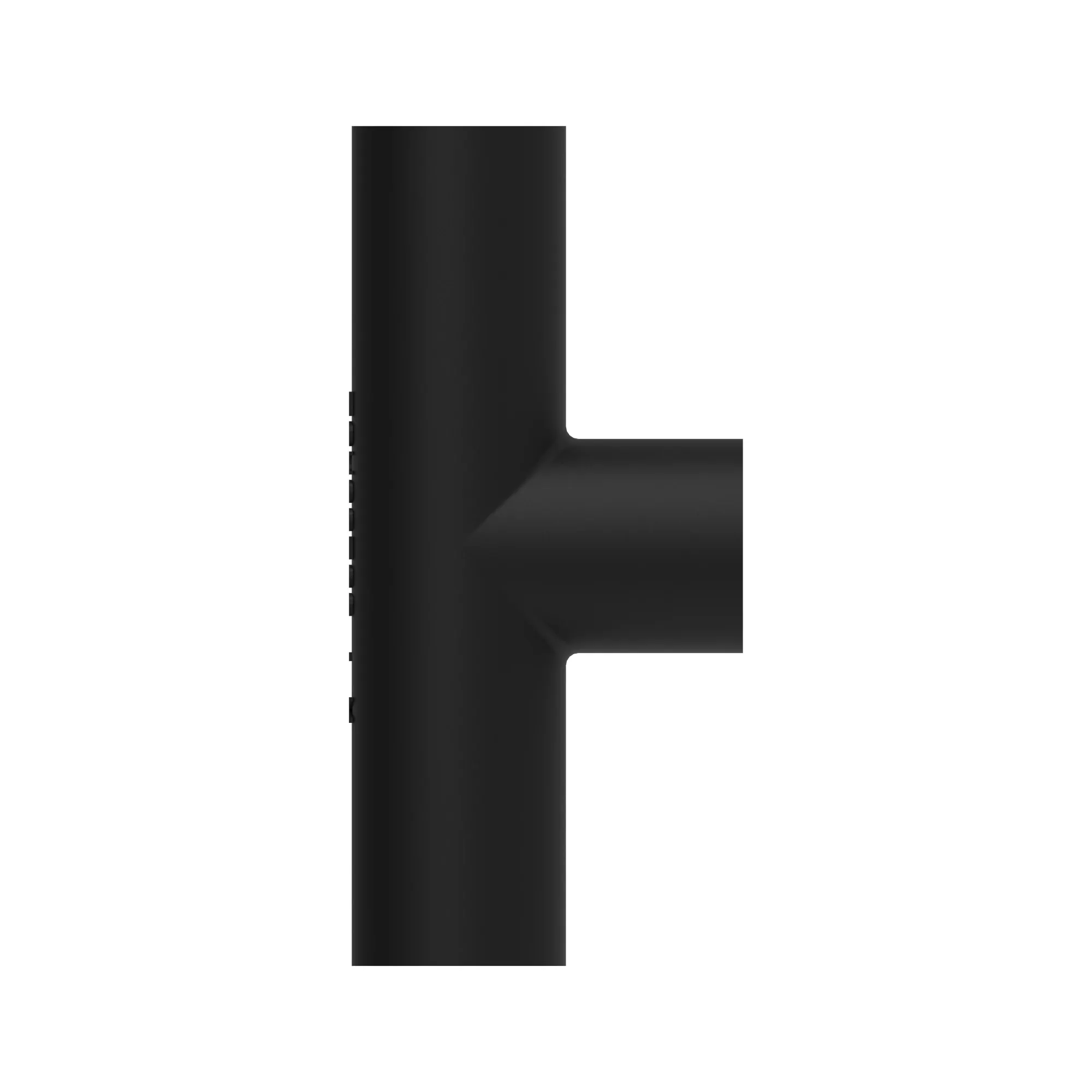 TEE, MOLDED, STEERING PUMP SUPPLY