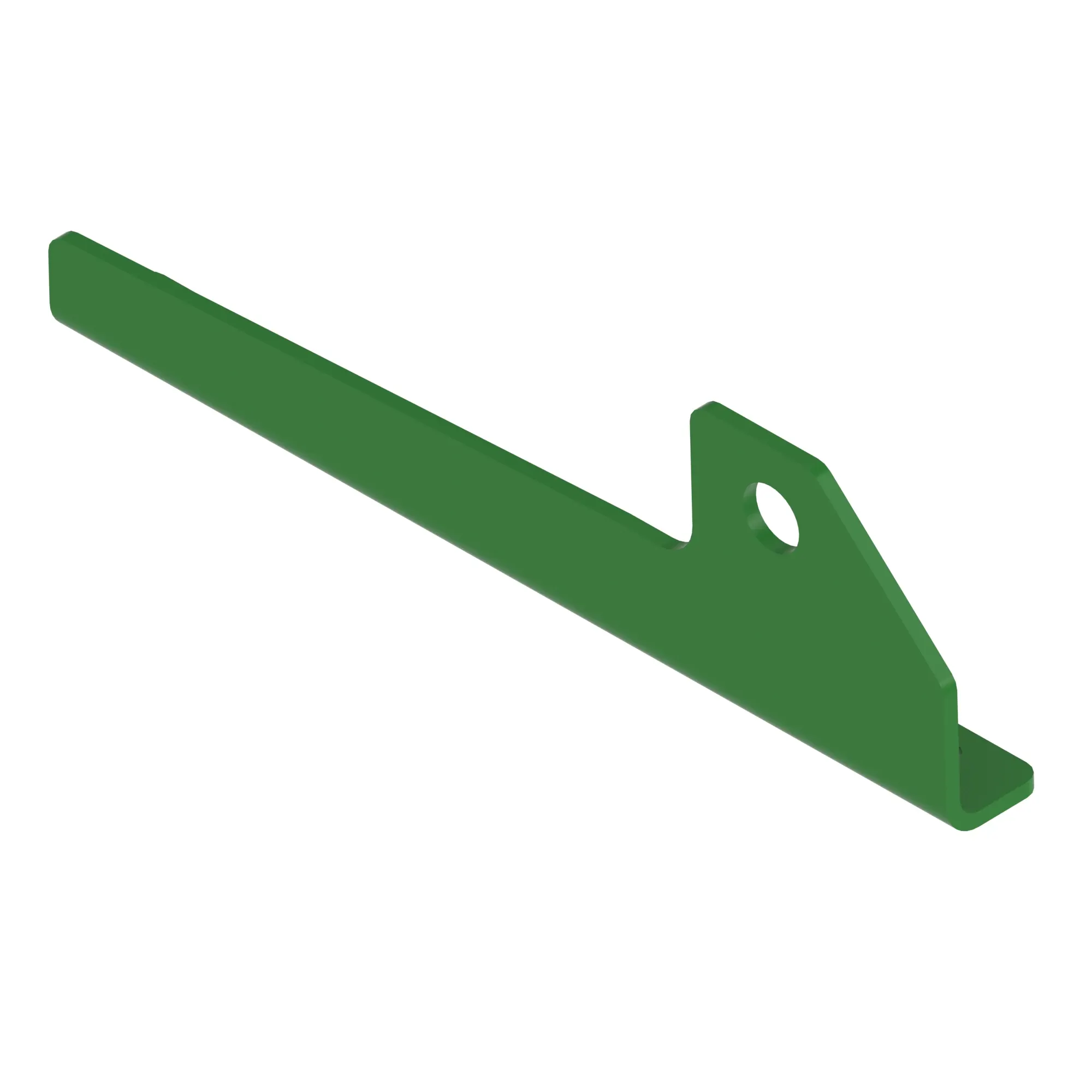 ANGLE - EXTENSION CYL. OUTSIDE LH