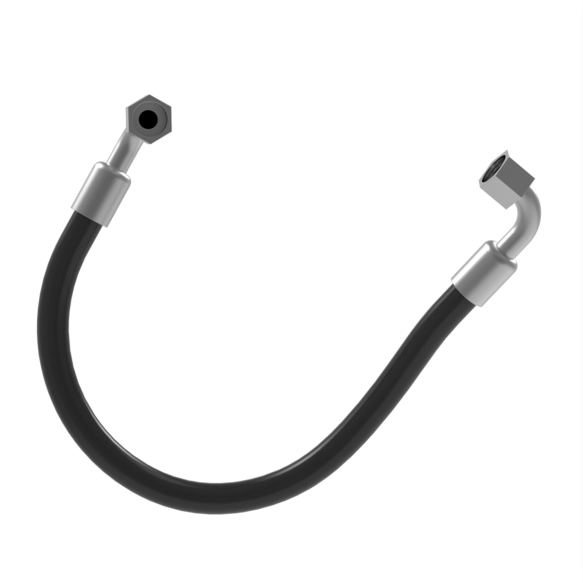 HYDRAULIC HOSE - FABRICATE, LH SPRE