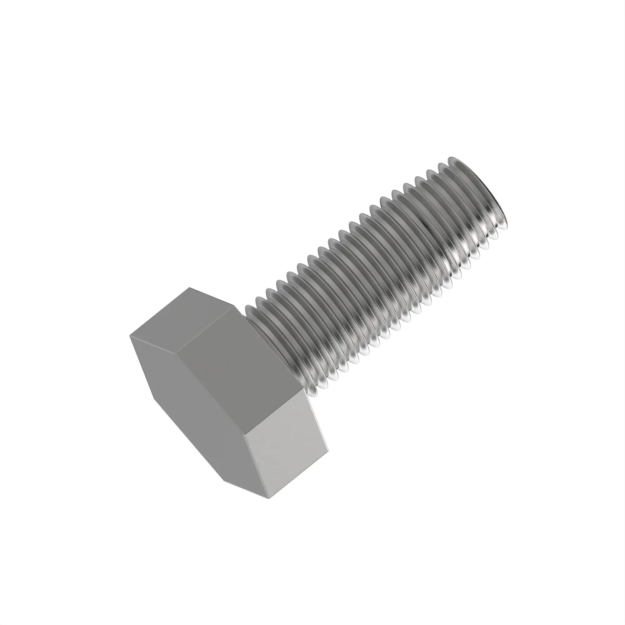 John Deere Hexagonal Head Self-Tapping Screw, 0.19" X 5/8" - 37H121