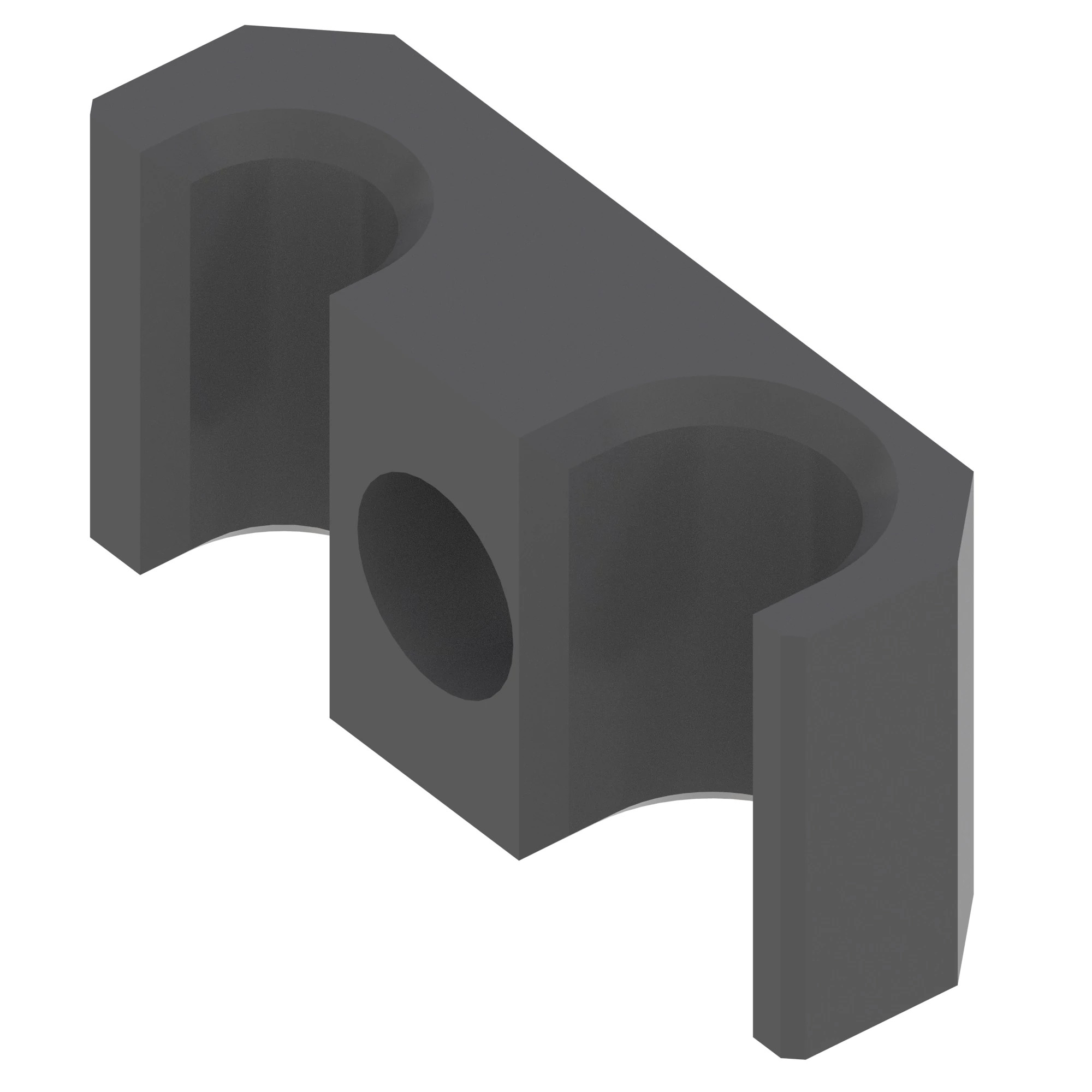 John Deere 2-Diameter Block Clamp - F699578