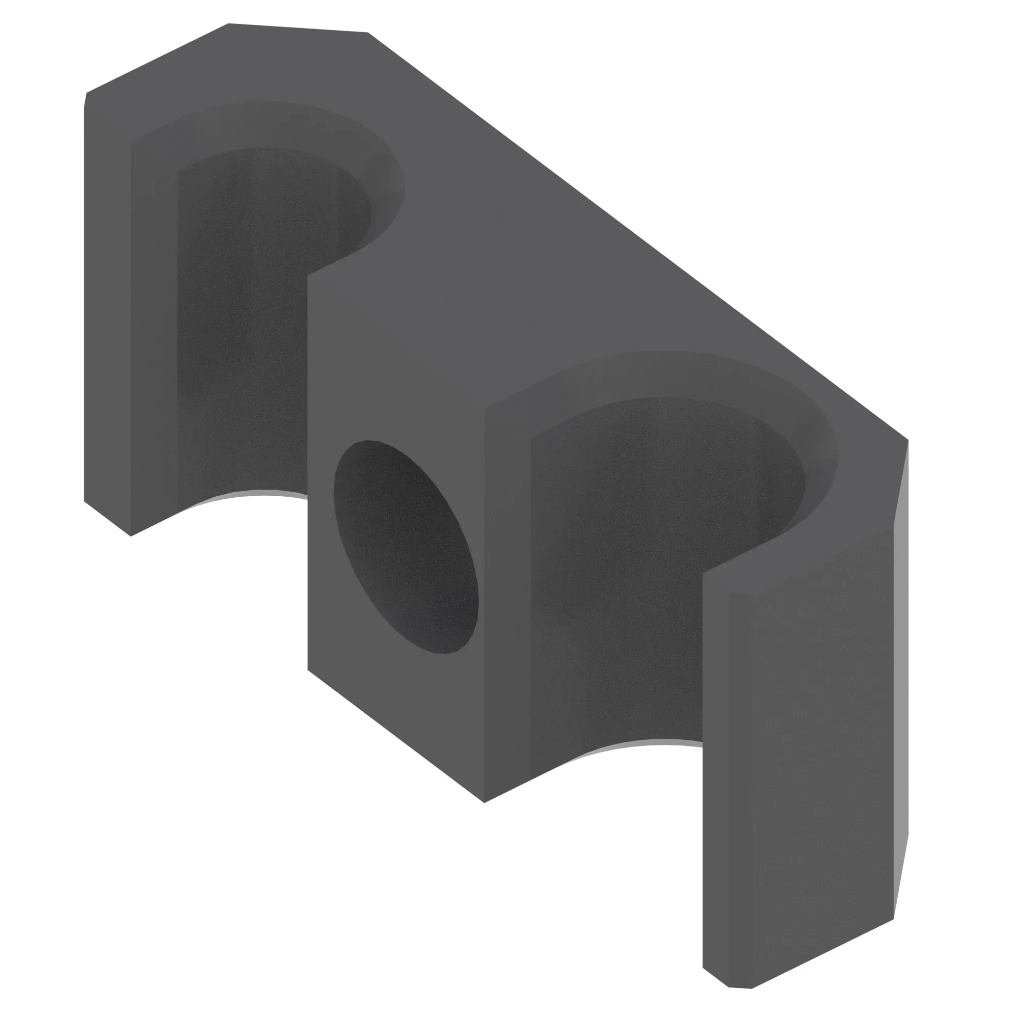 John Deere 2-Diameter Block Clamp - F699578