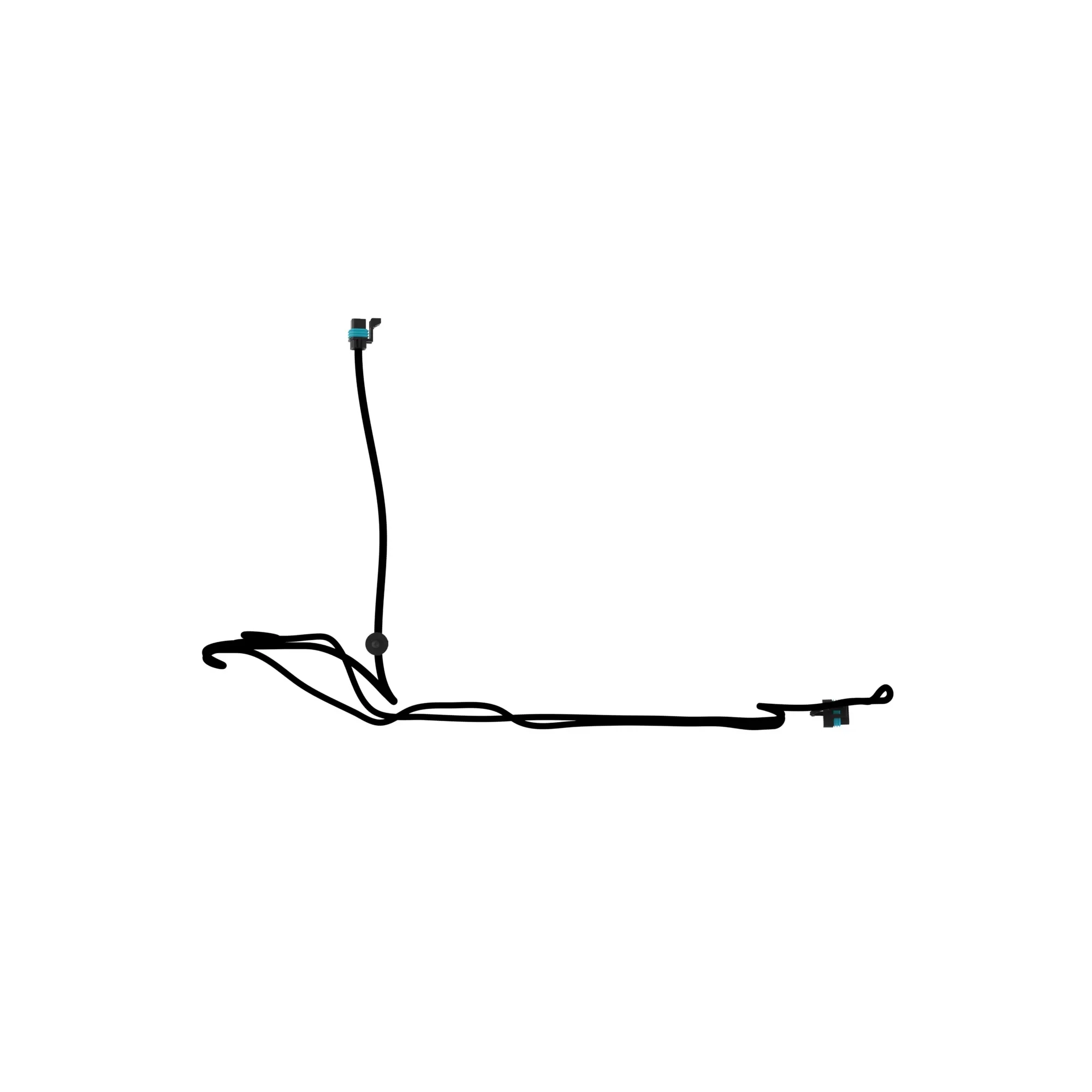 WIRING HARNESS,AUTOTRAC ANGLE SENSR