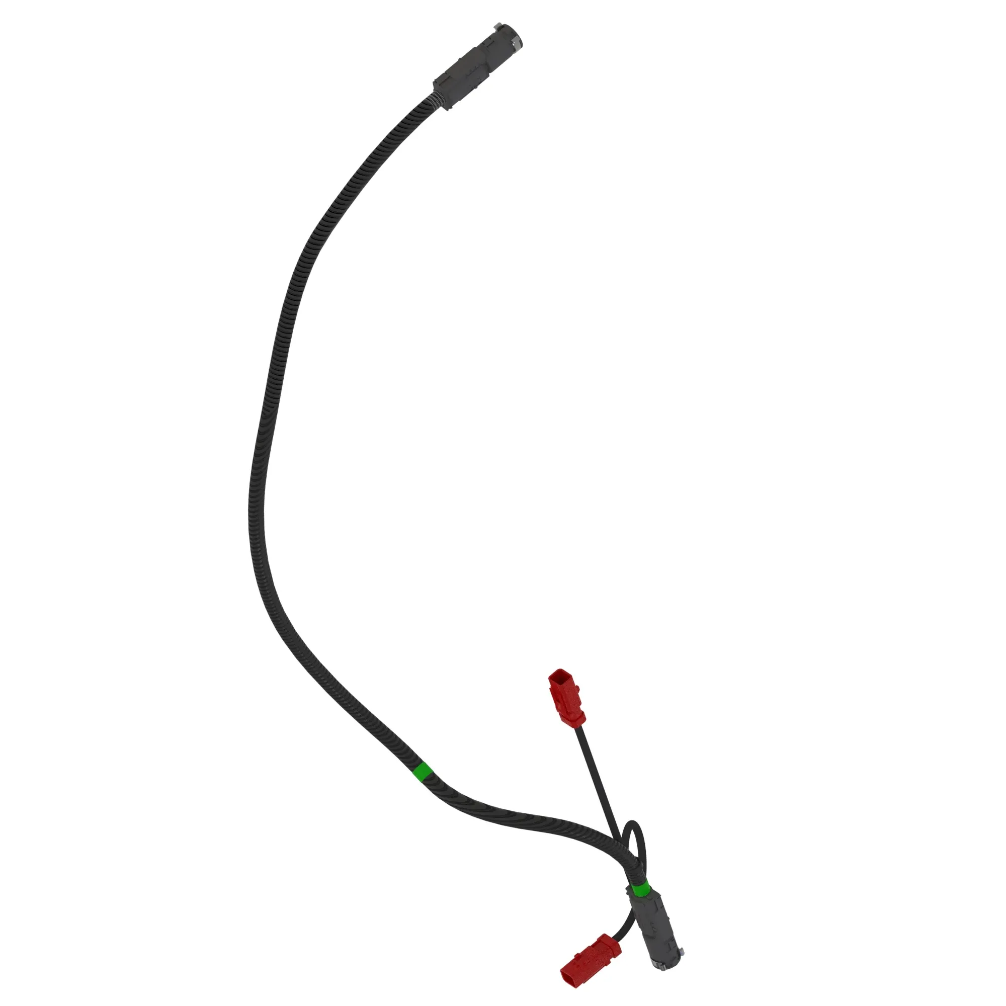 John Deere DEF Suction Line - RE561880