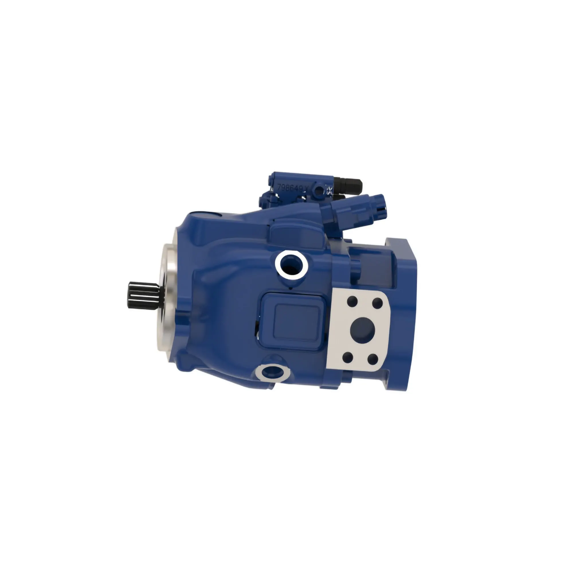 PUMP, BALER DRIVE, REMAN