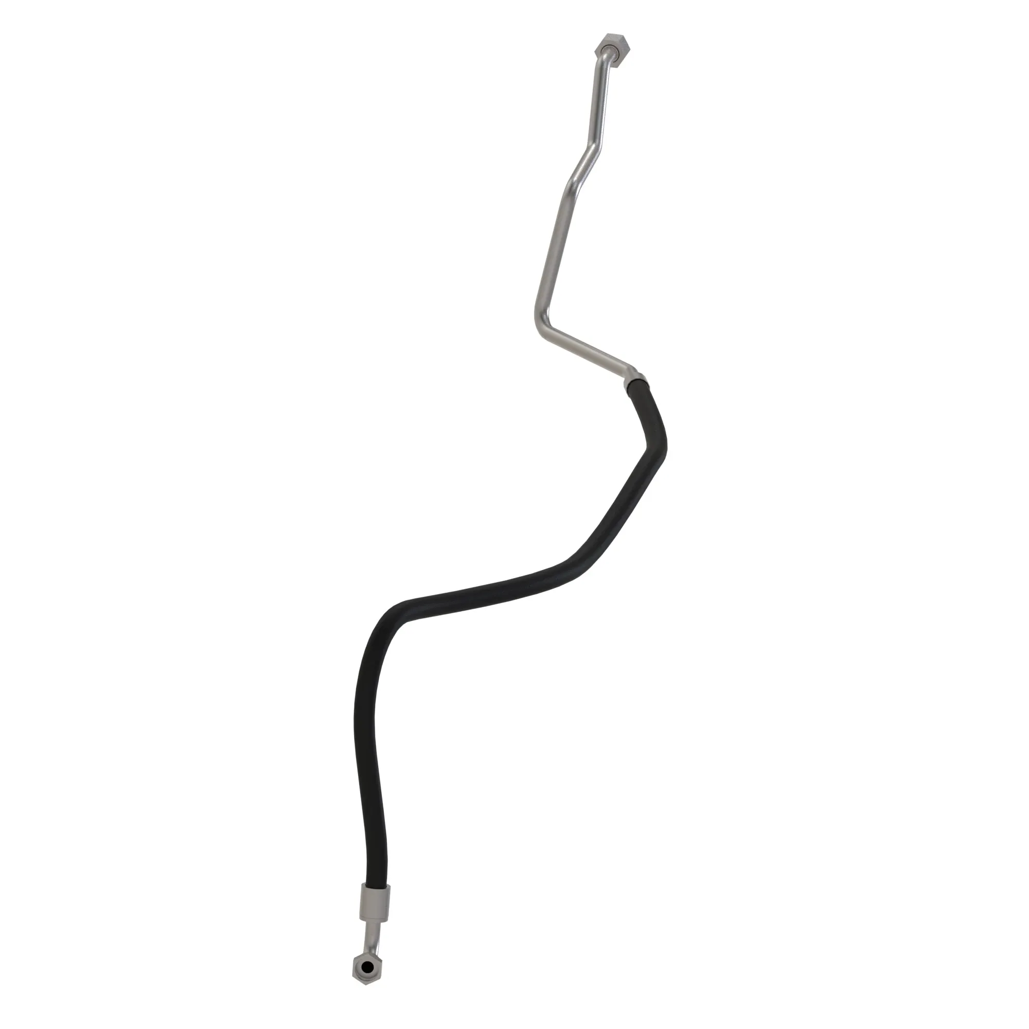 FRONT AXLE LUBE, SUPPLY, DR