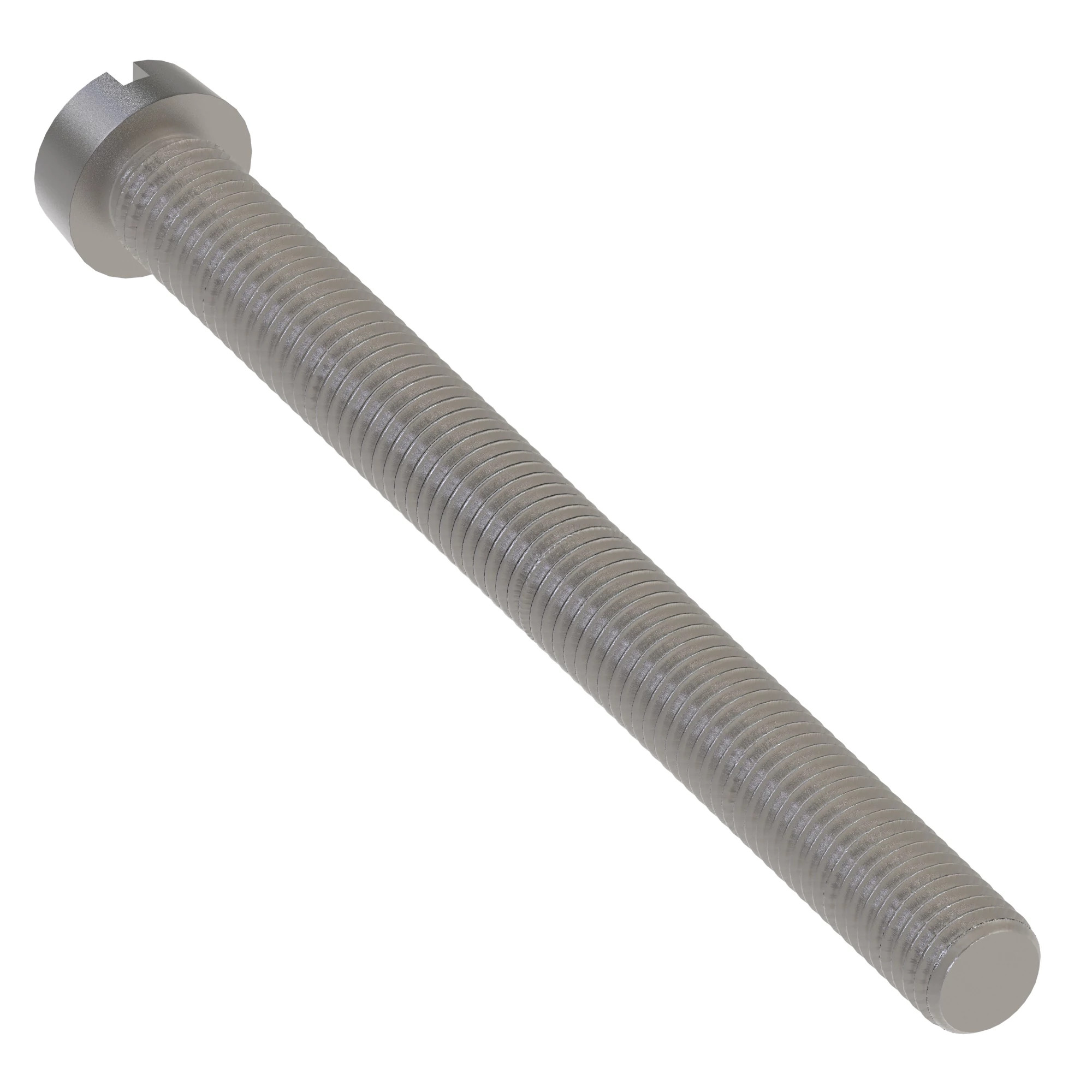 SCREW, SLTD CHEESE HEAD, METRIC
