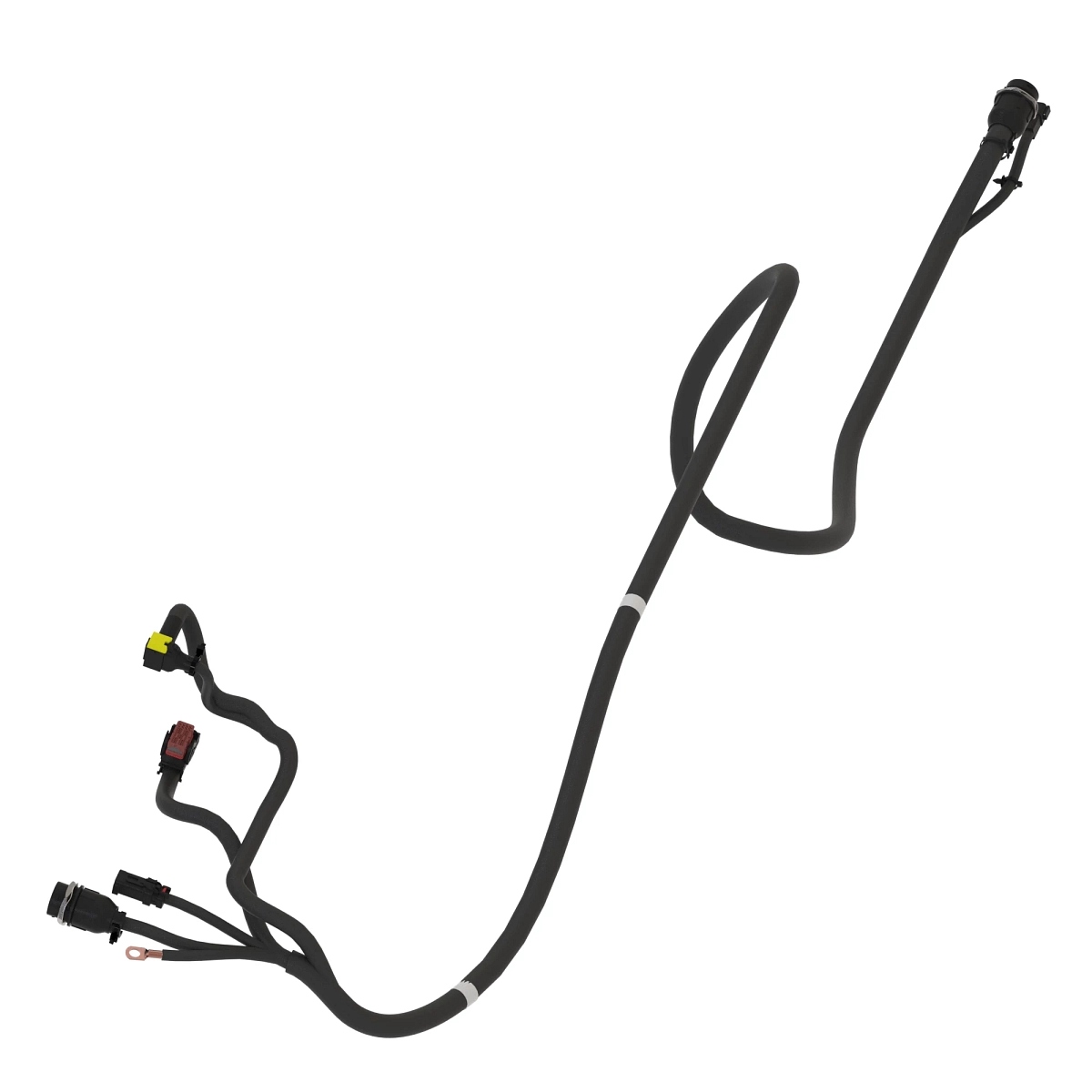 Wiring Harness, PTO Center Harness 1