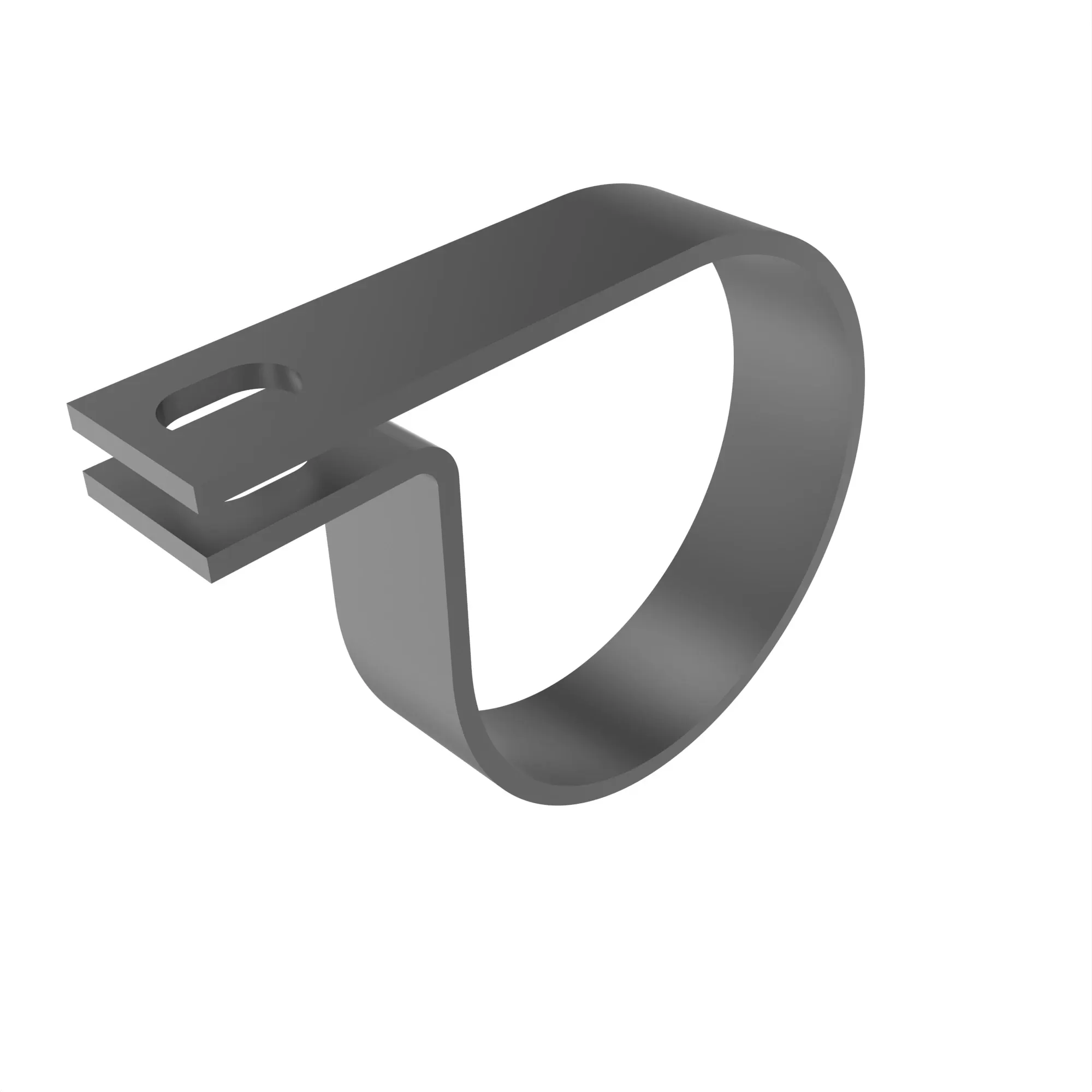 John Deere Tube Clamp - T160608