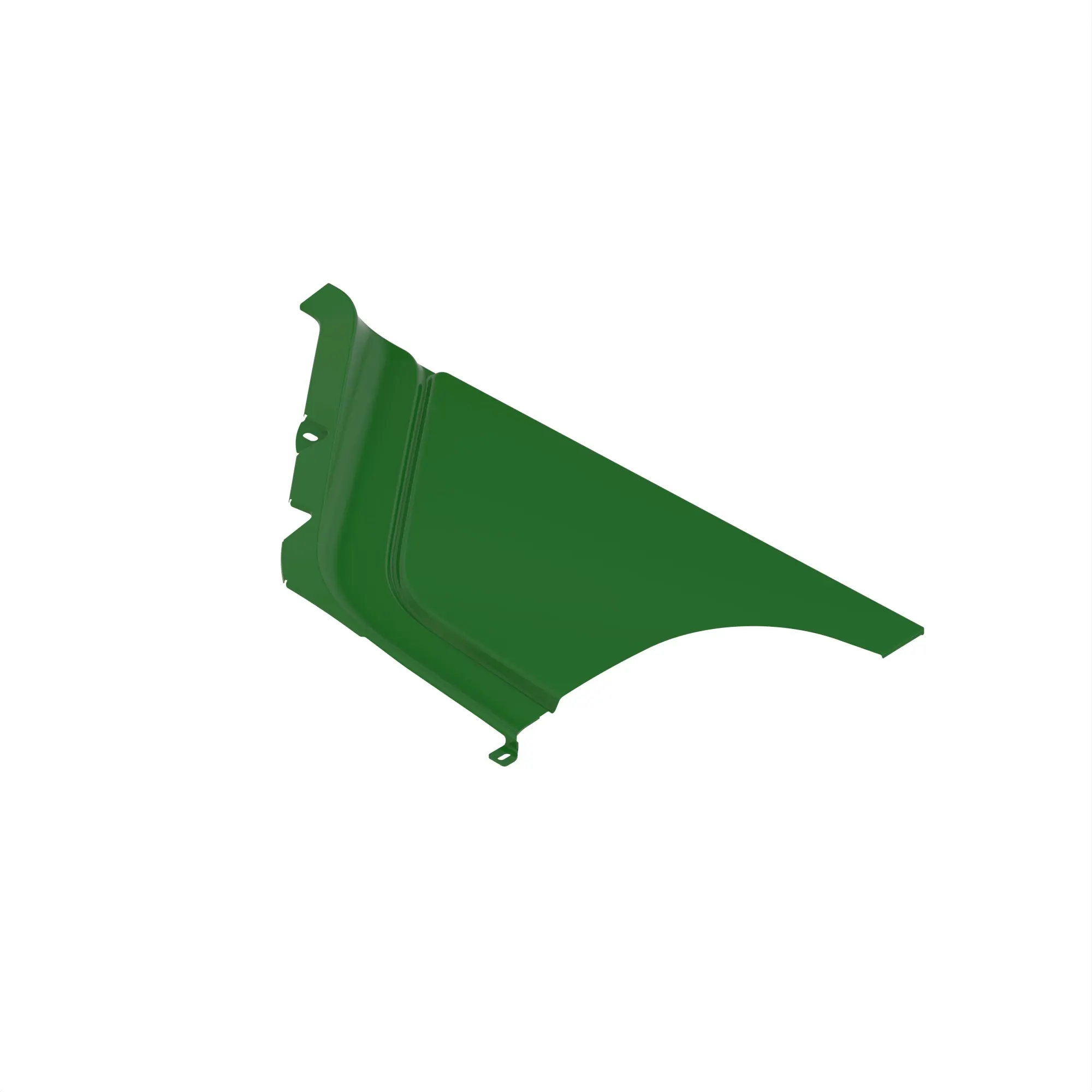 John Deere Engine RH Side Shield Panel - AL212655