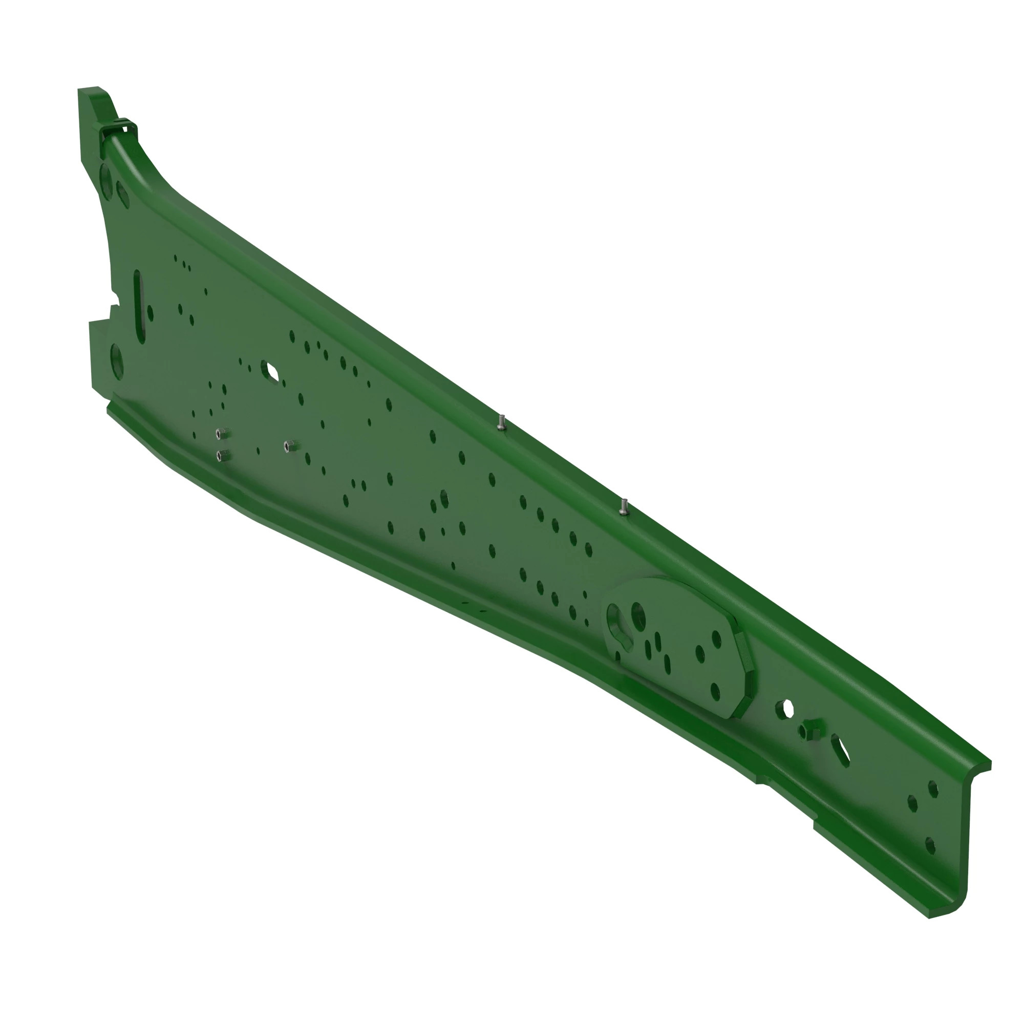 WING FRAME, W/ STUDS, LH
