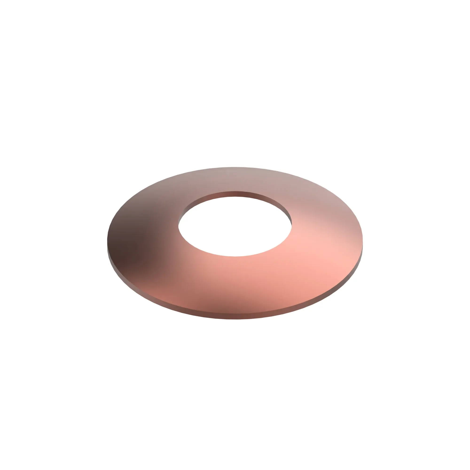 John Deere Differential Pinion Shim, 1.2mm - SU319794