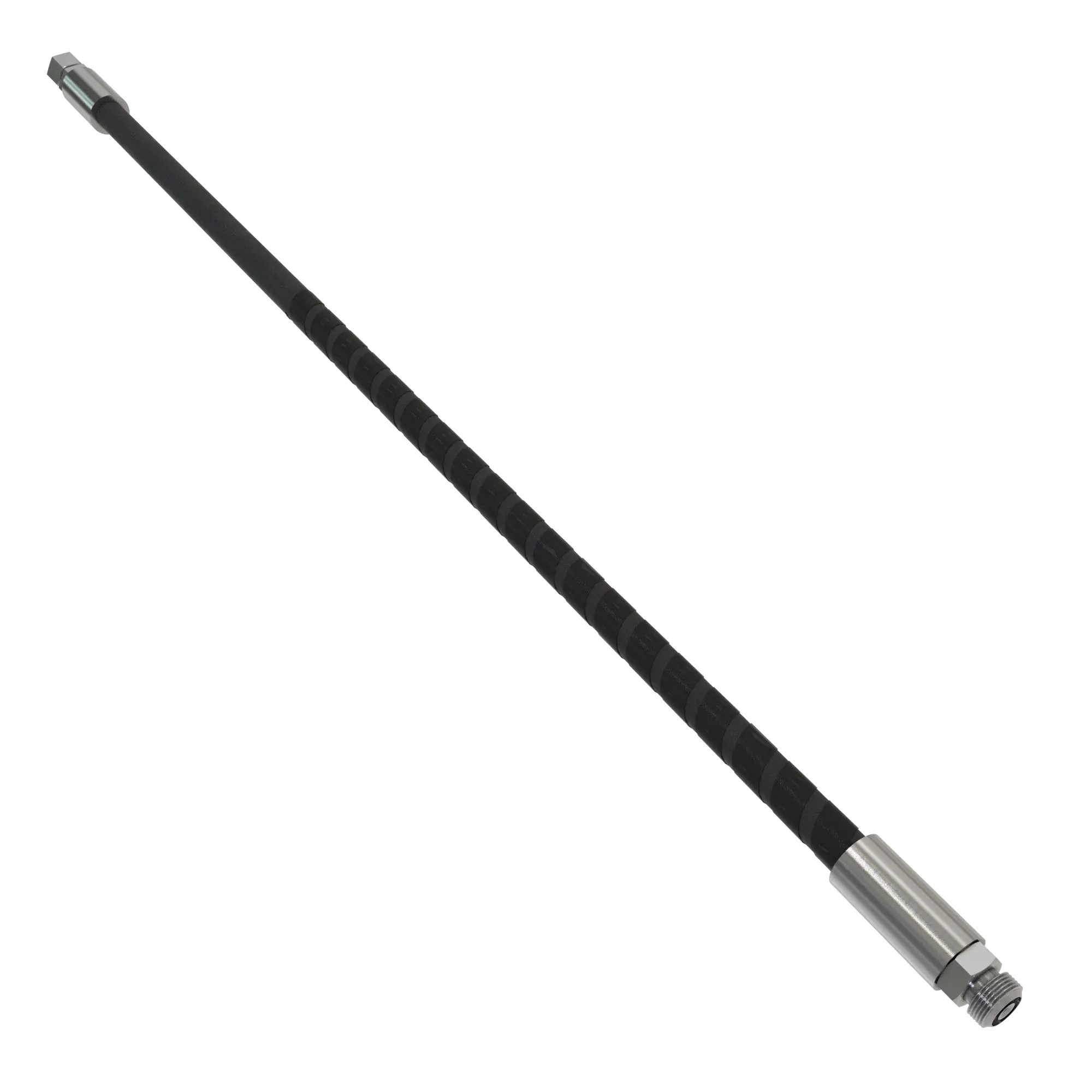 John Deere Reversible Fan Hydraulic Hose - AL234122
