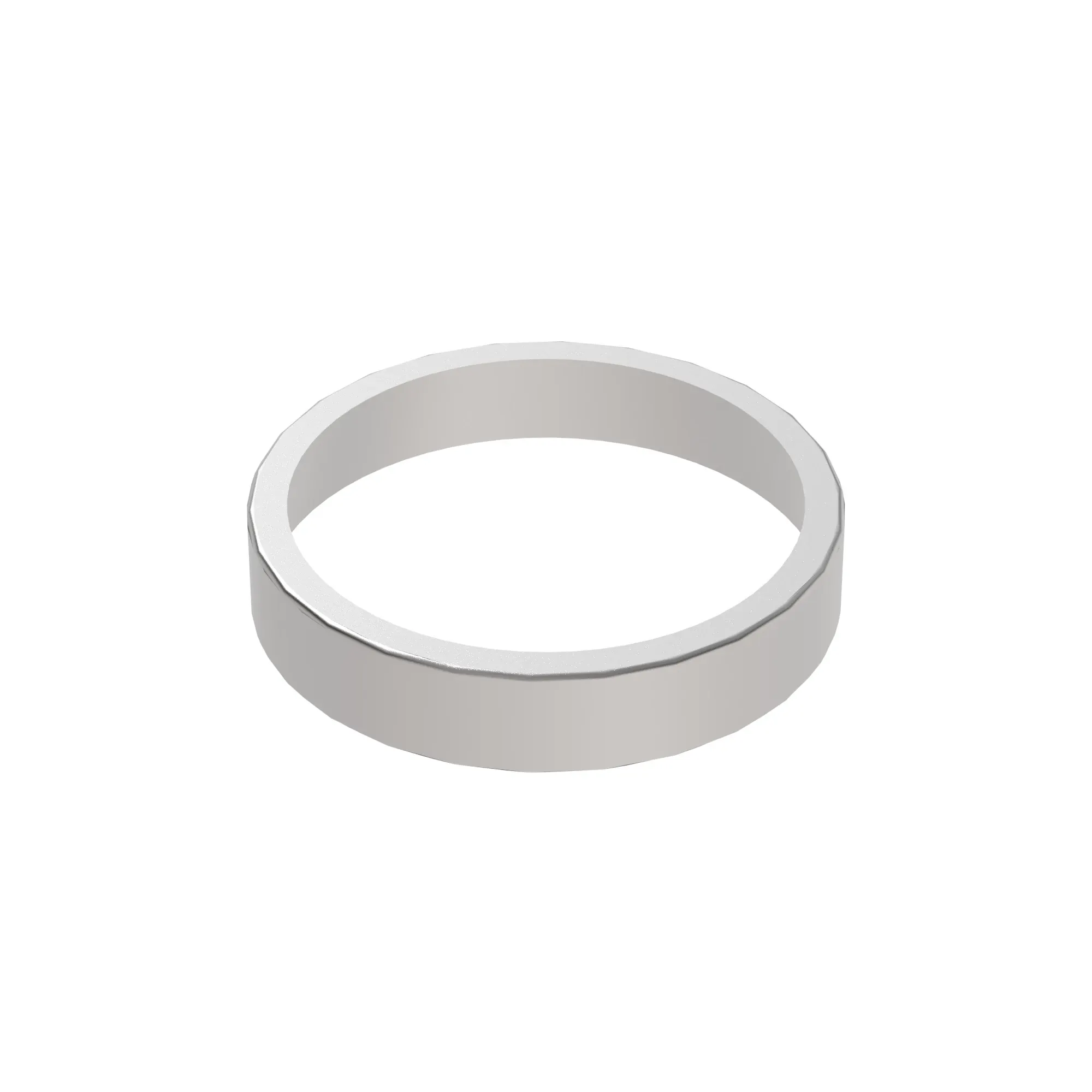 John Deere Cylindrical Roller Bearing Inner Race - JD7561