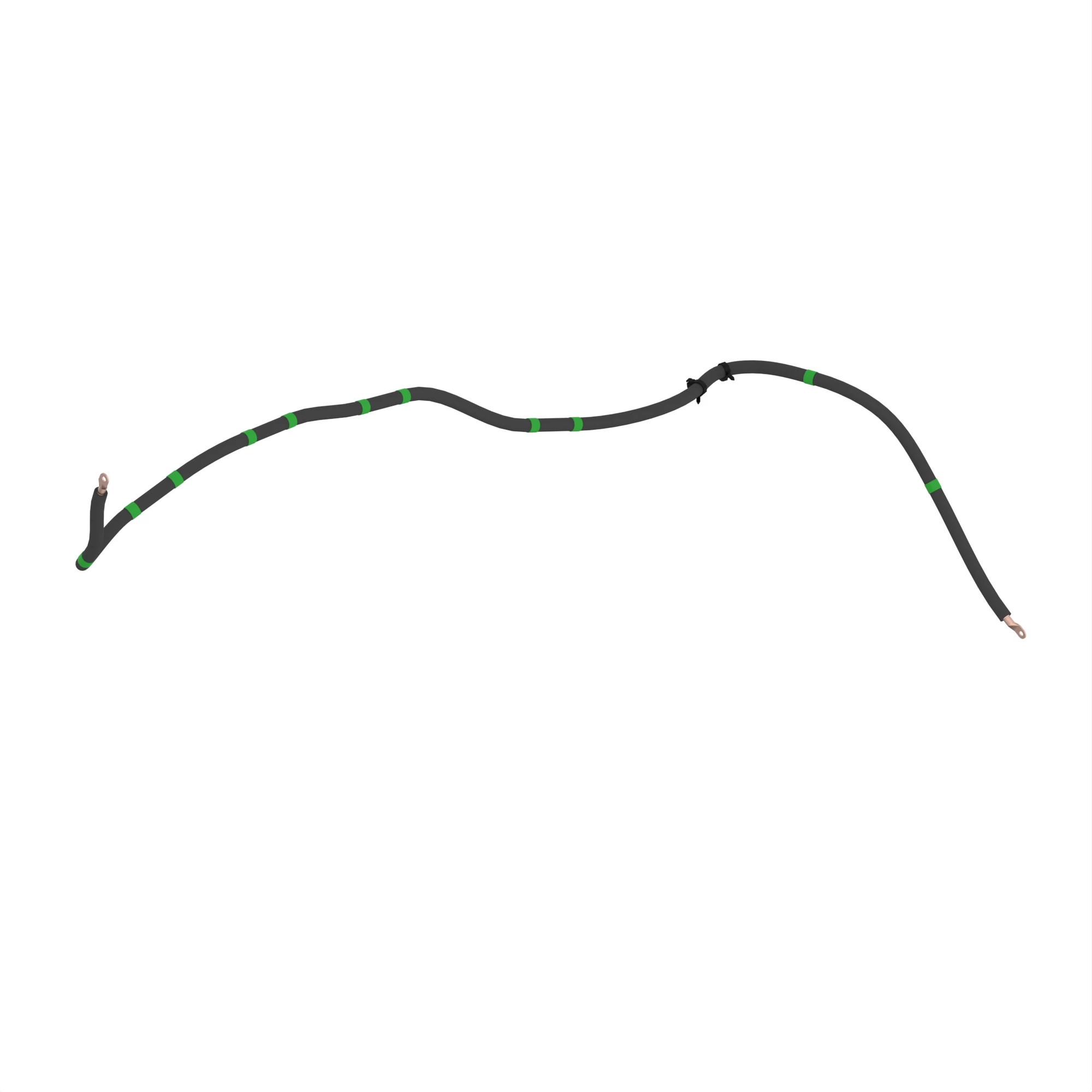 John Deere Battery Cable - RE596560
