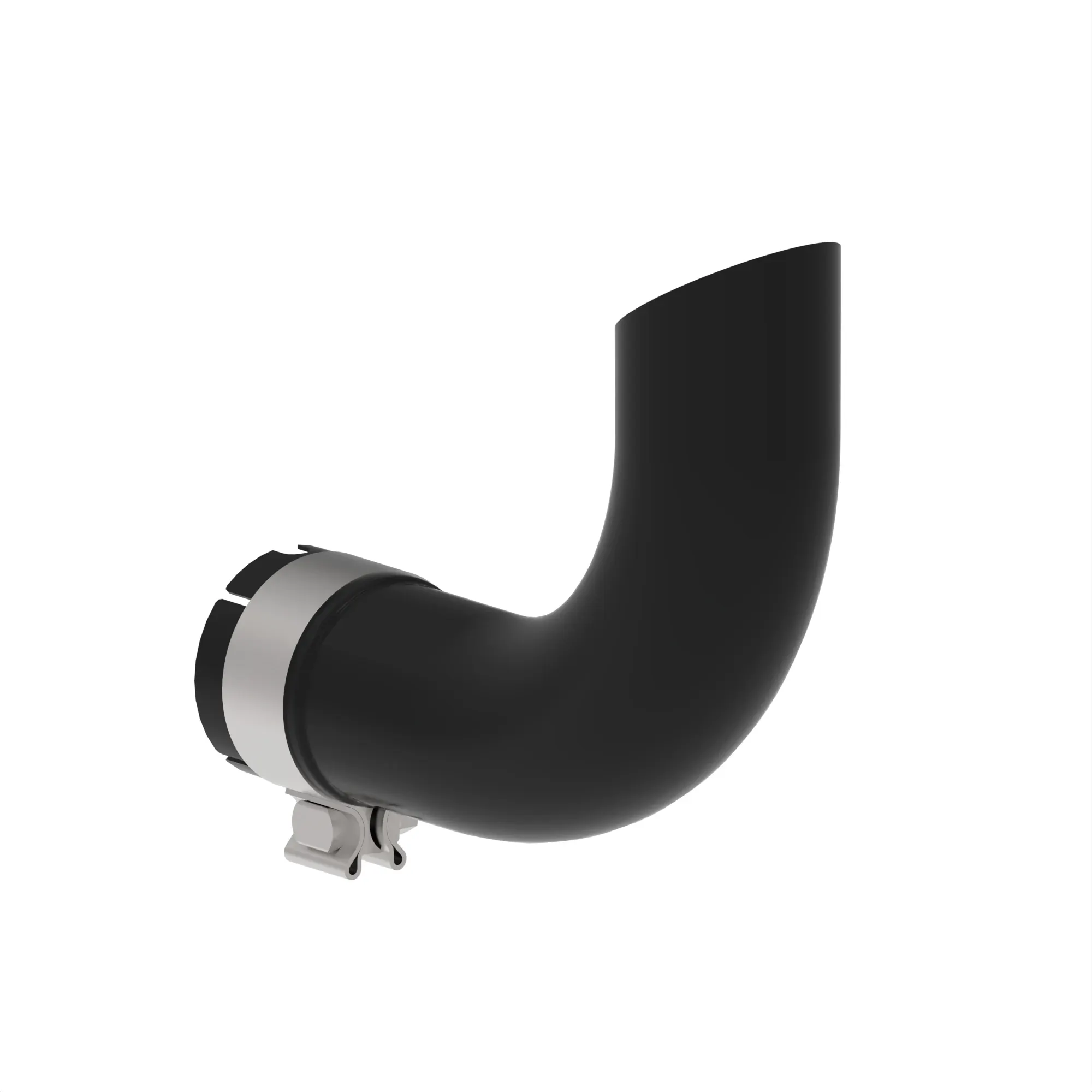 EXHAUST PIPE, SHORT VERTICAL EXHAUS