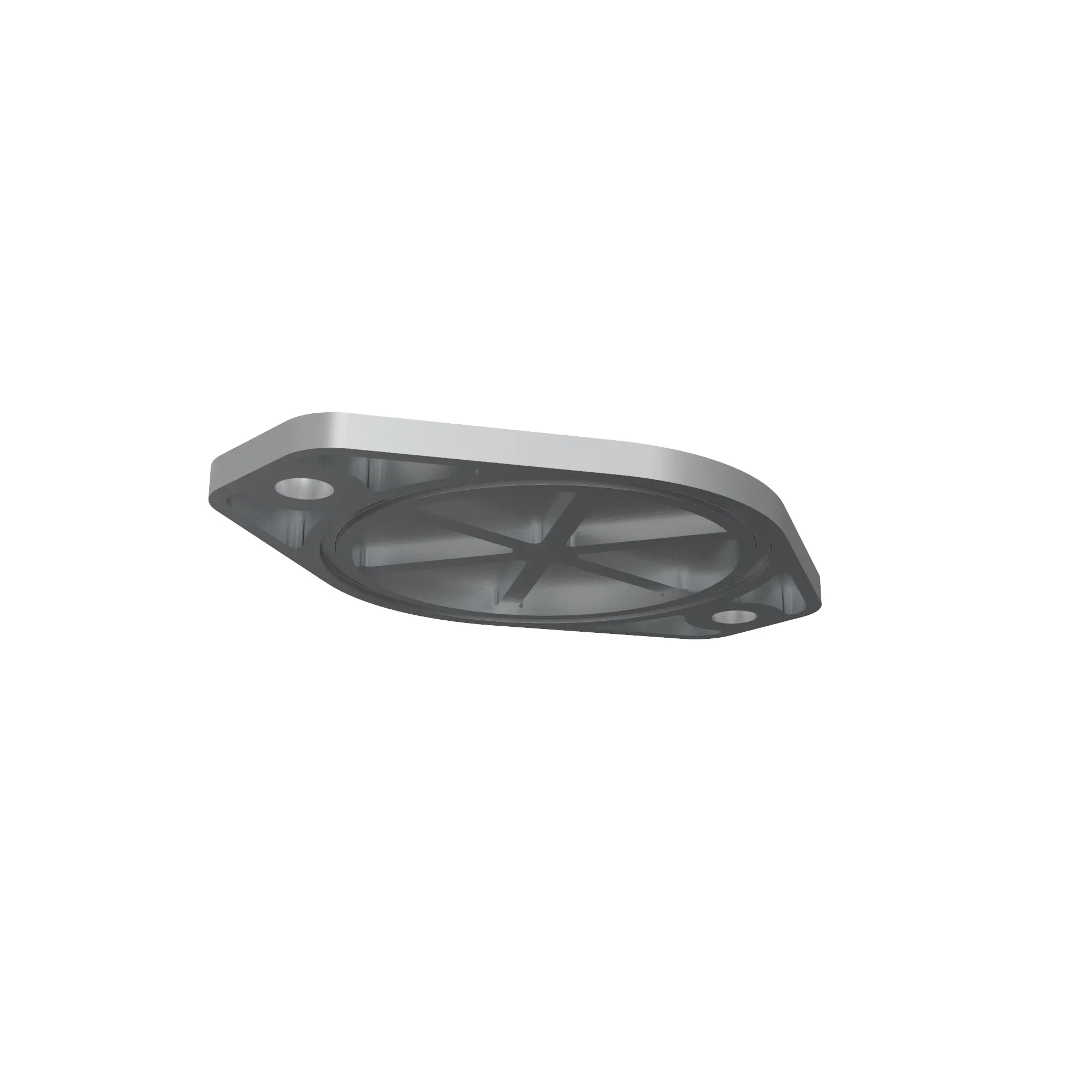 COVER, AUXILIARY DRIVE