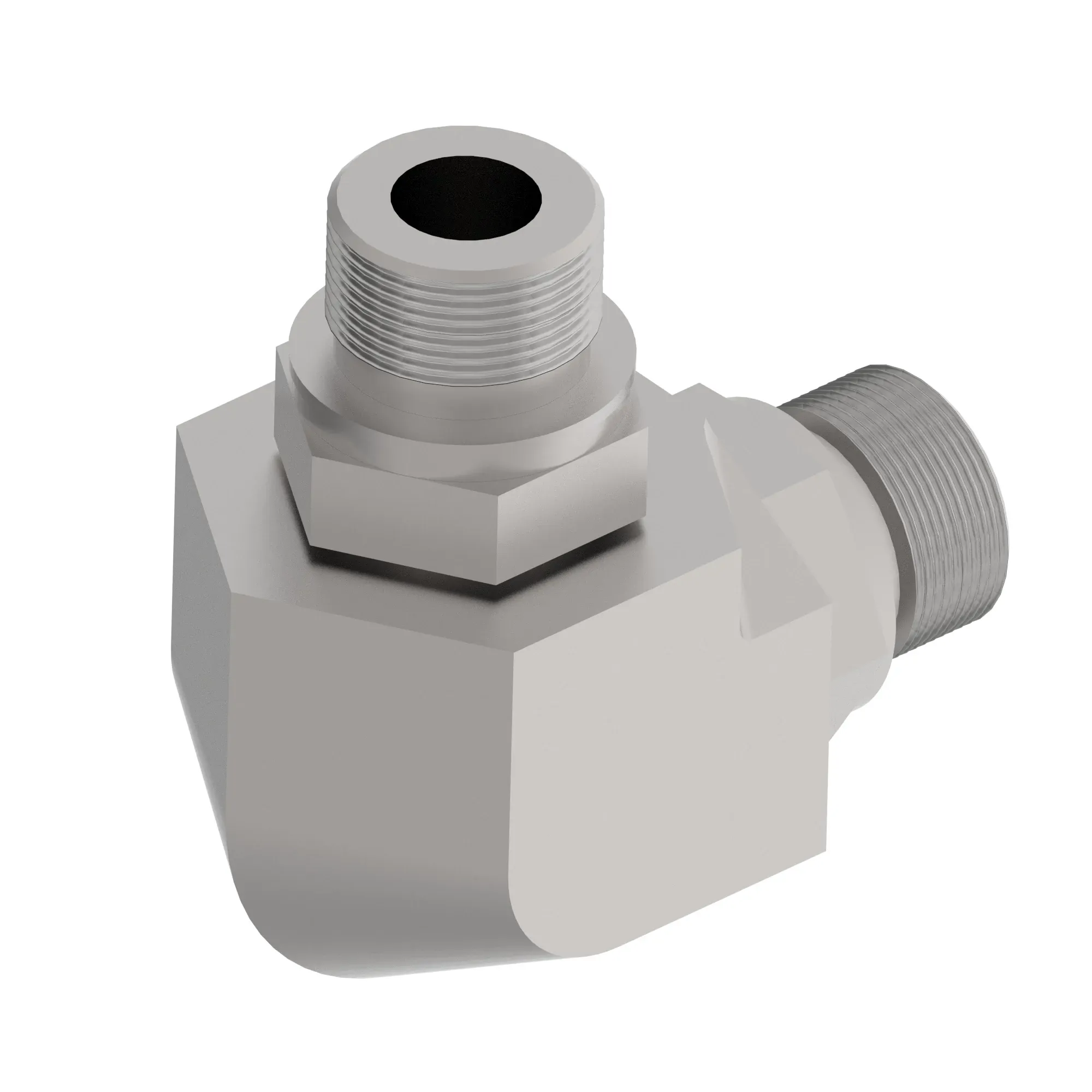 ELBOW FITTING, M22 4039-1, M22 ELBO