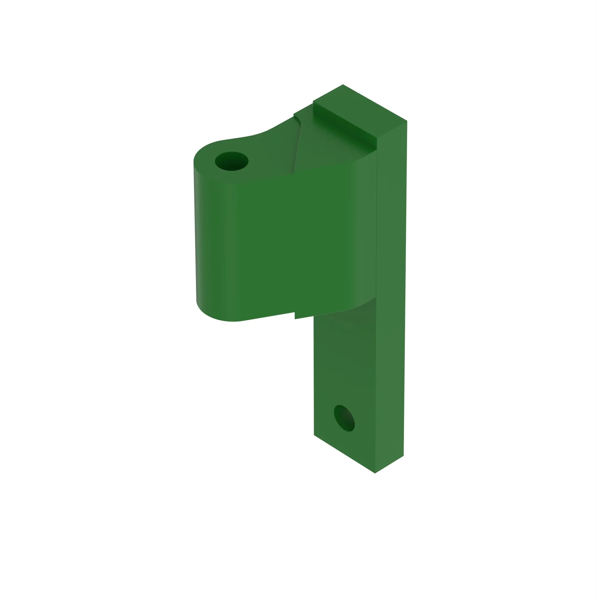 BRACKET, ALT MTG WELDMENT, 6.8 LOWE