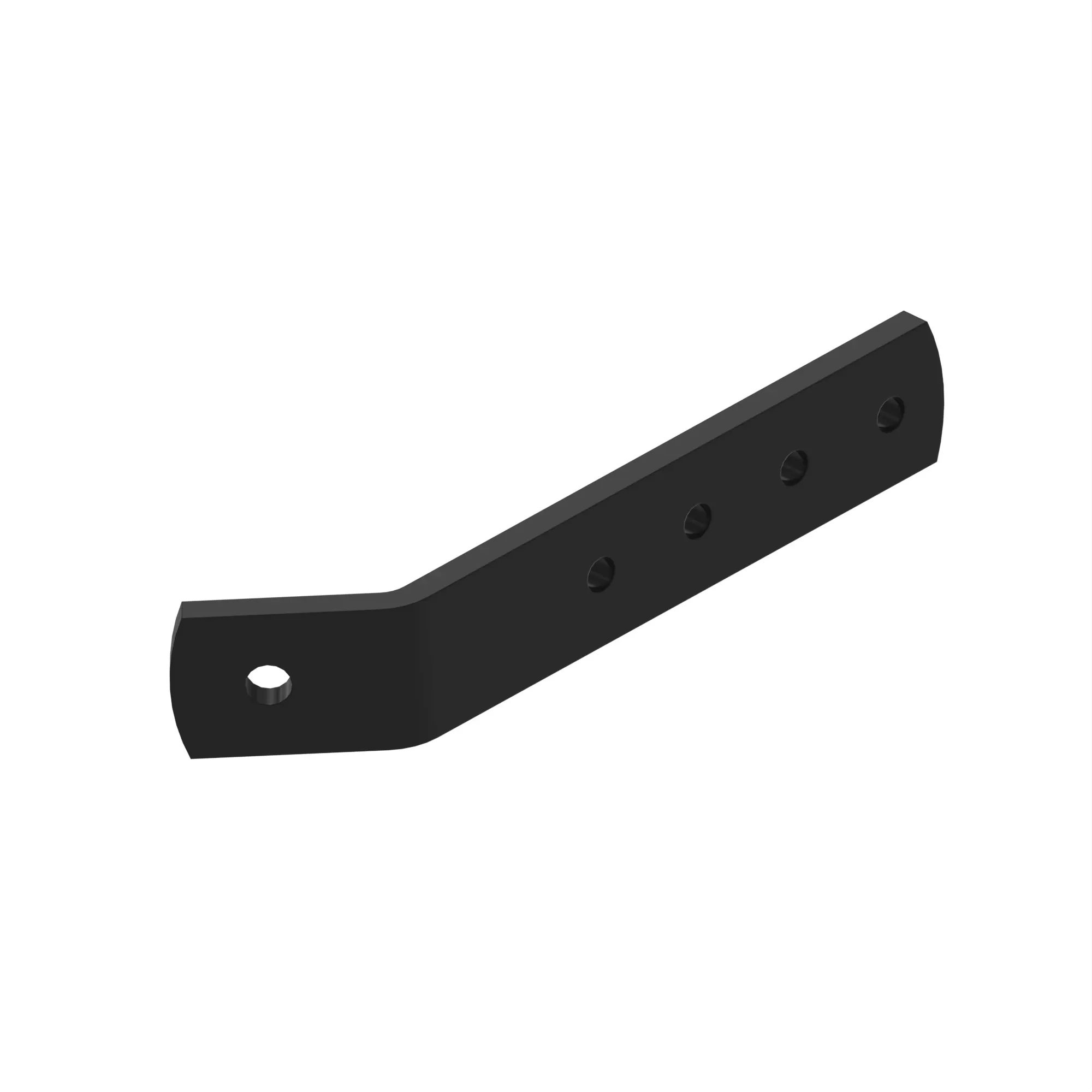 BRACKET, CONTROL CONSOLE