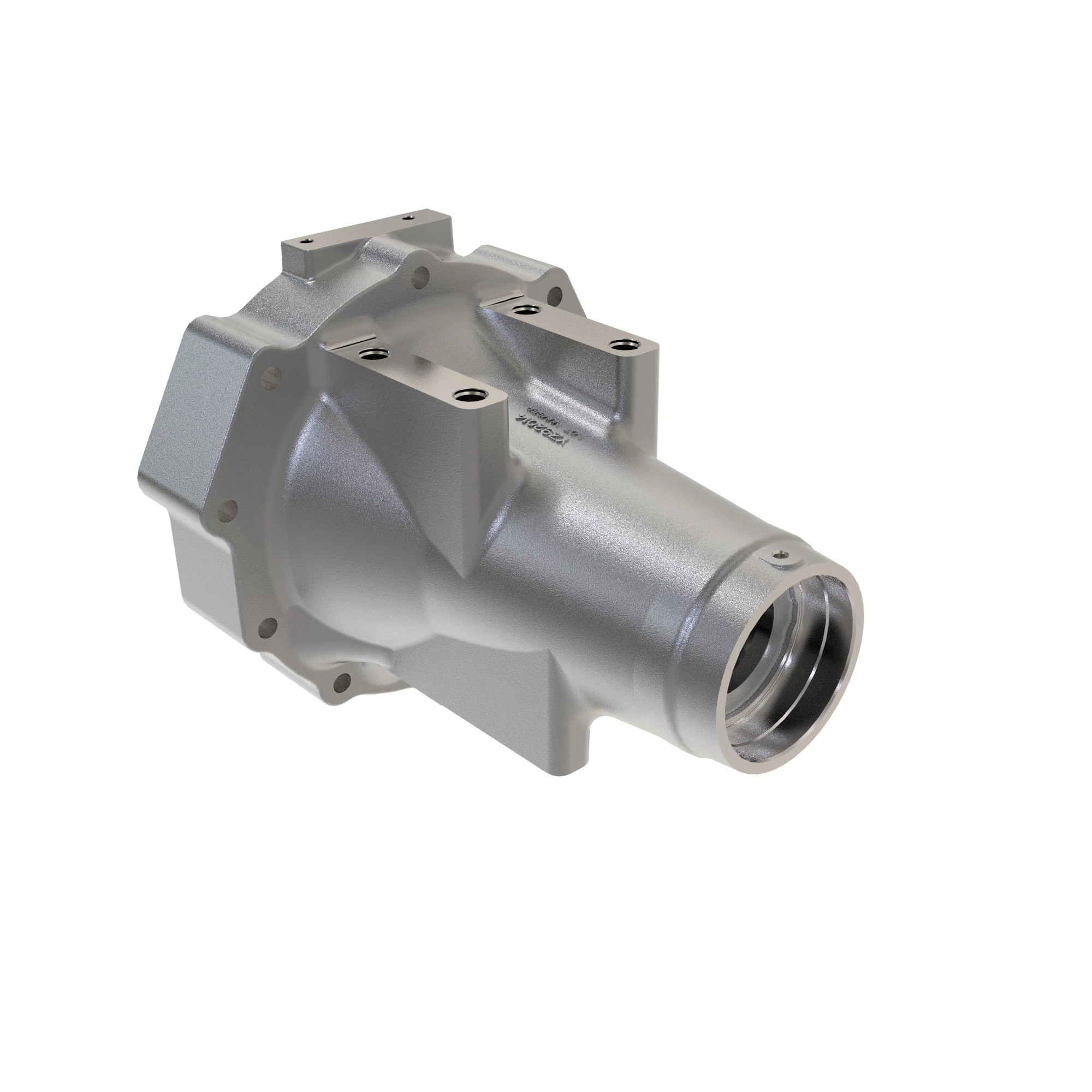 YZ92014: Rear Axle Housing