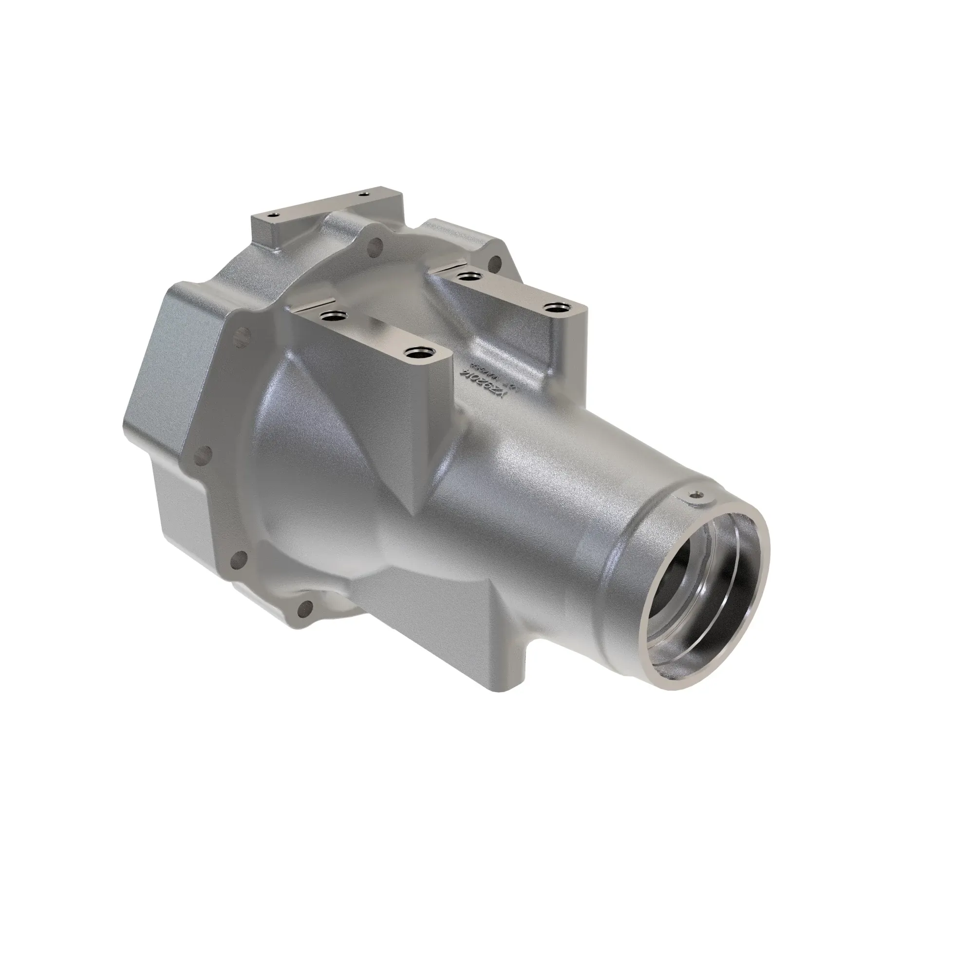 YZ92014: Rear Axle Housing