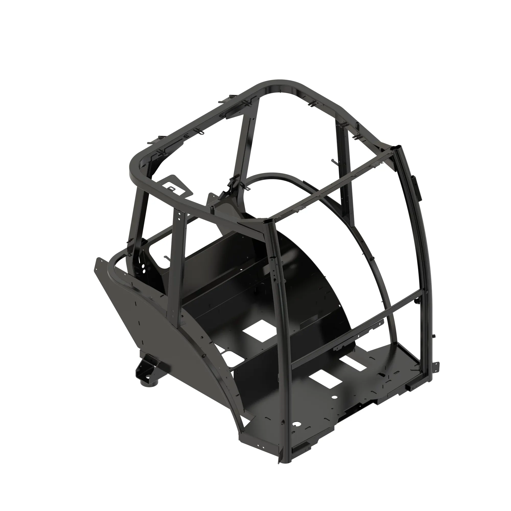 John Deere Cab Frame - SJ29641