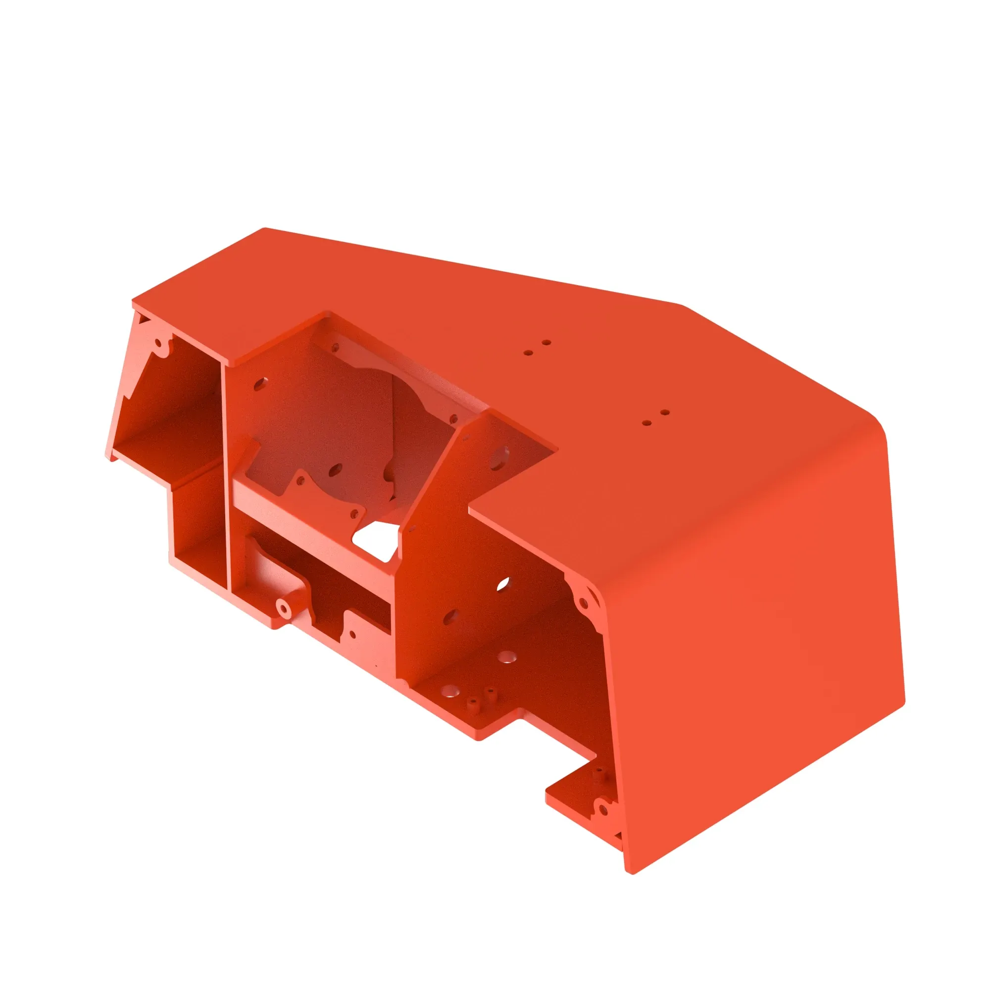 John Deere LH Saddle - AT485845