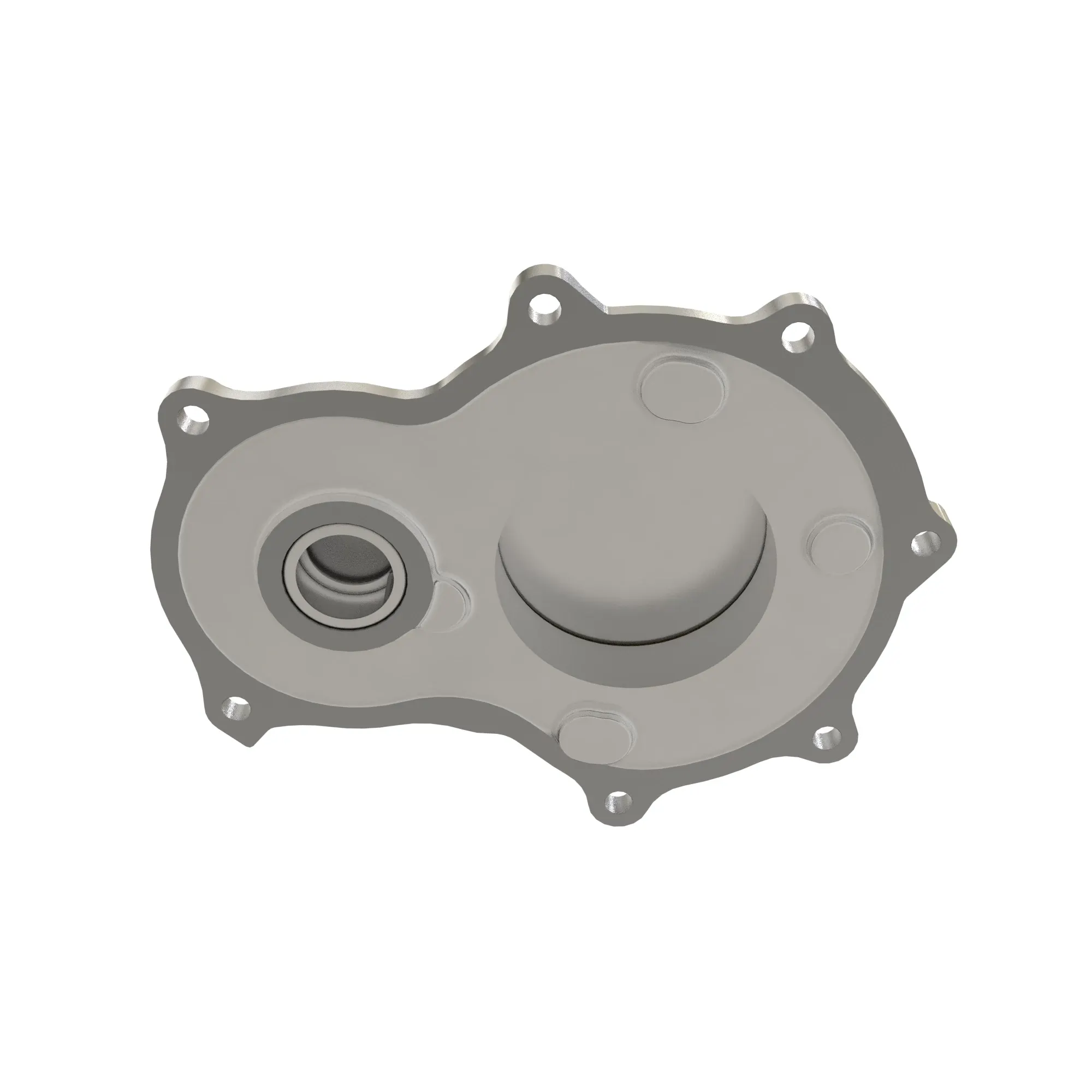 COVER, ACCESSORY DRIVE
