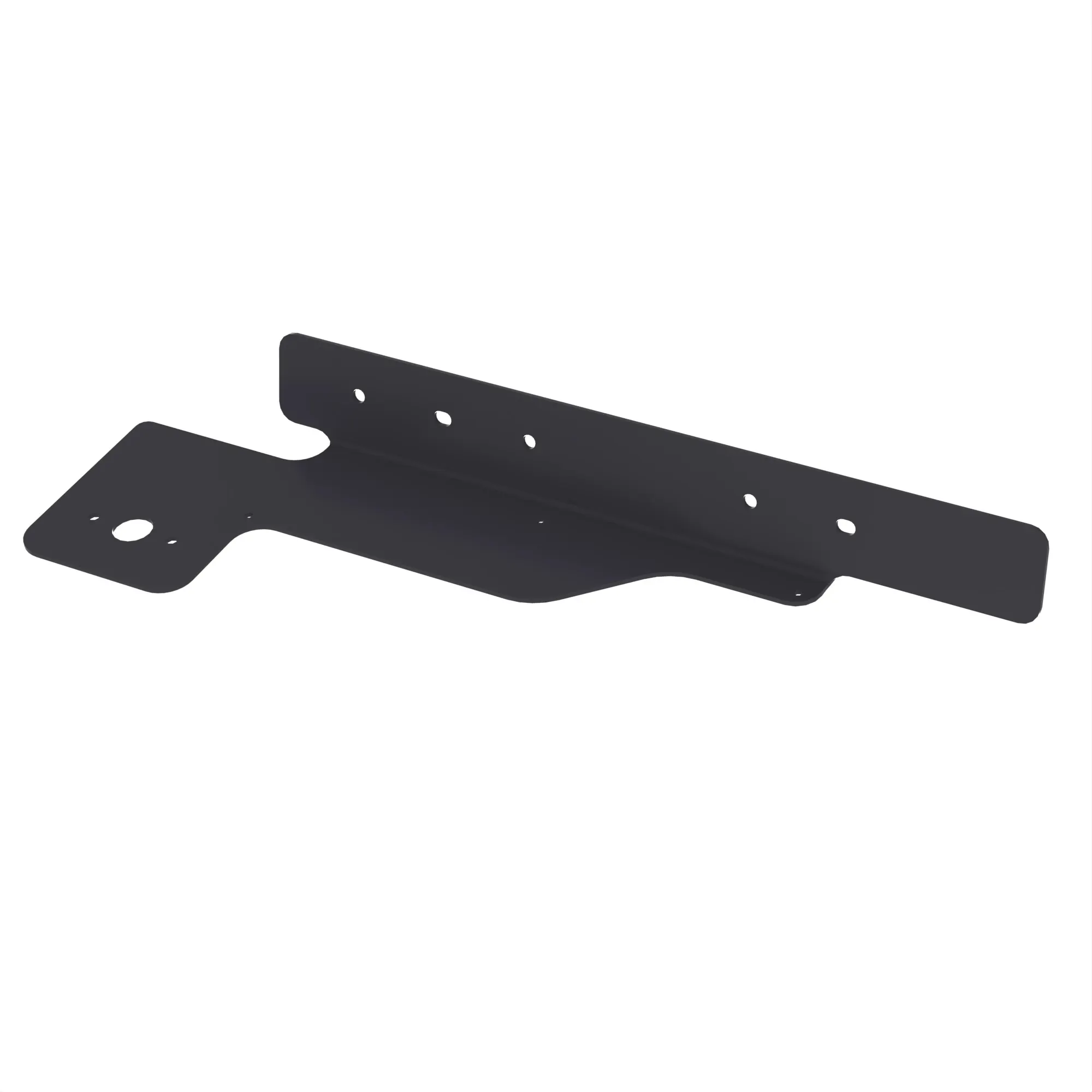 John Deere Fender Support Bracket, Left Side - KK64414