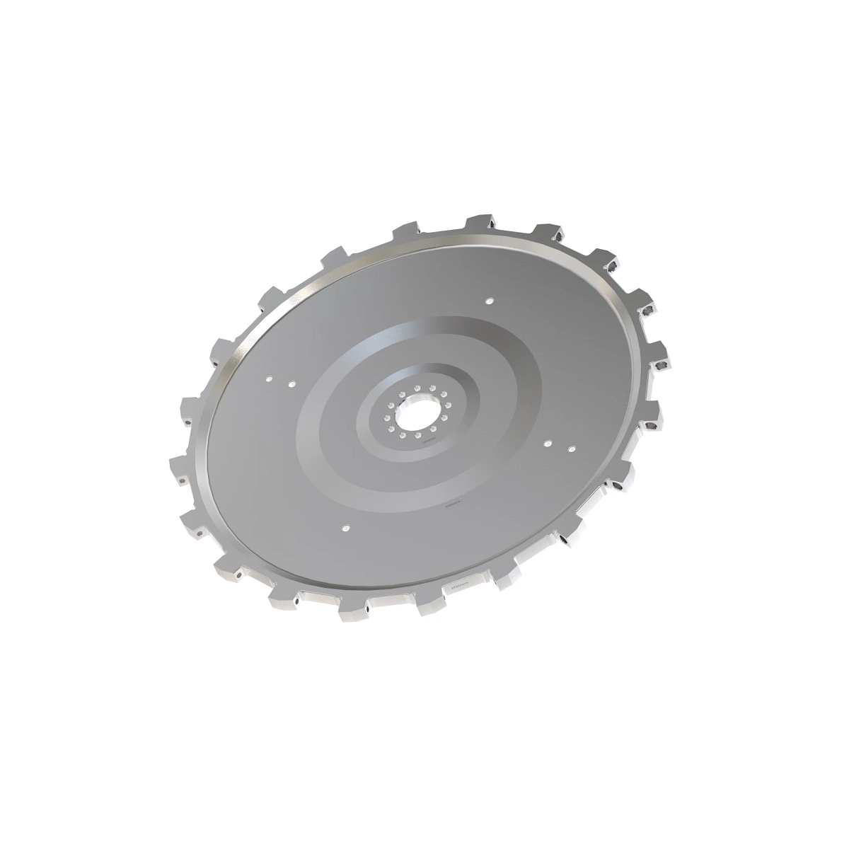 Saw Blade, 60 Inch Dia