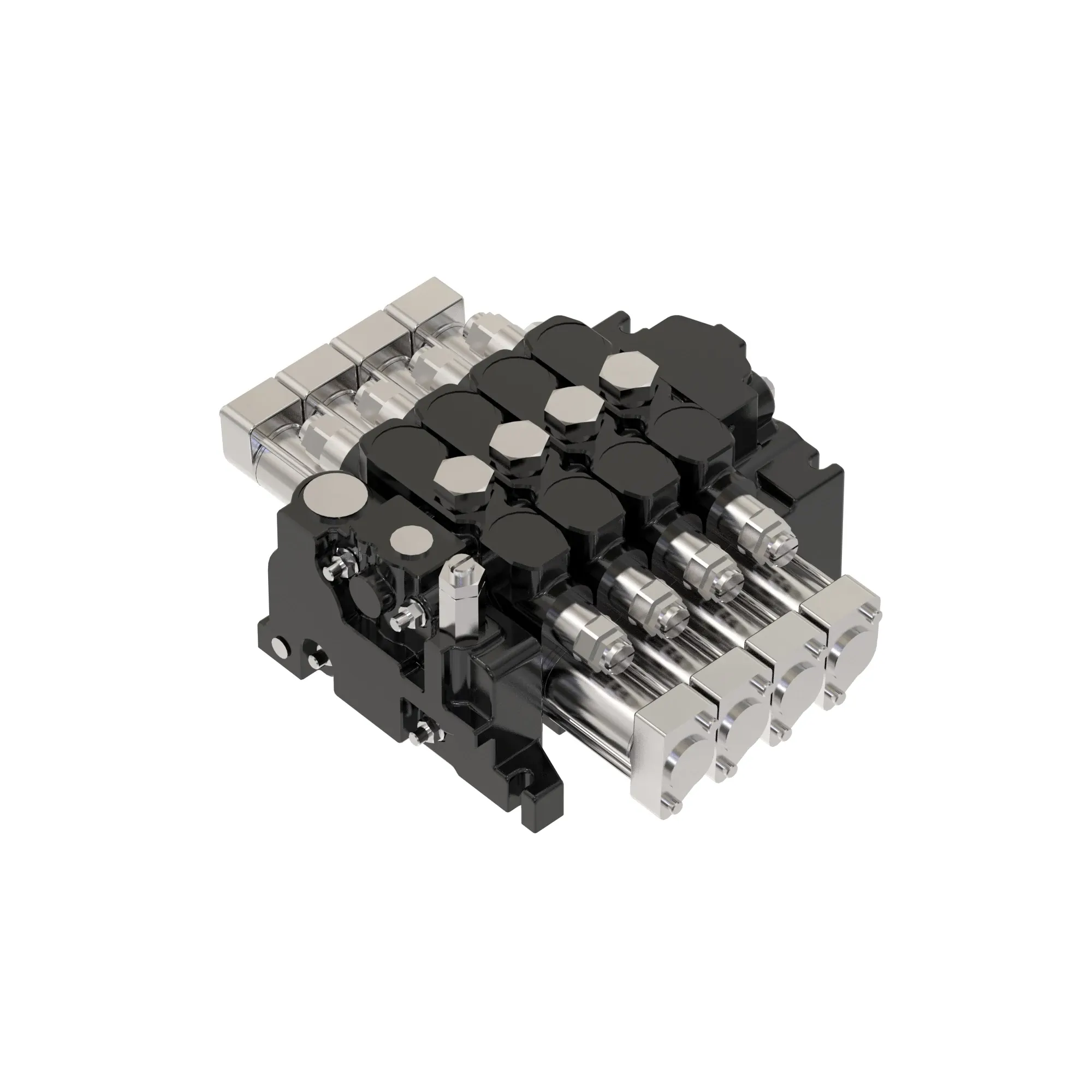 John Deere Hydraulic Pilot Control Valve - AT347730