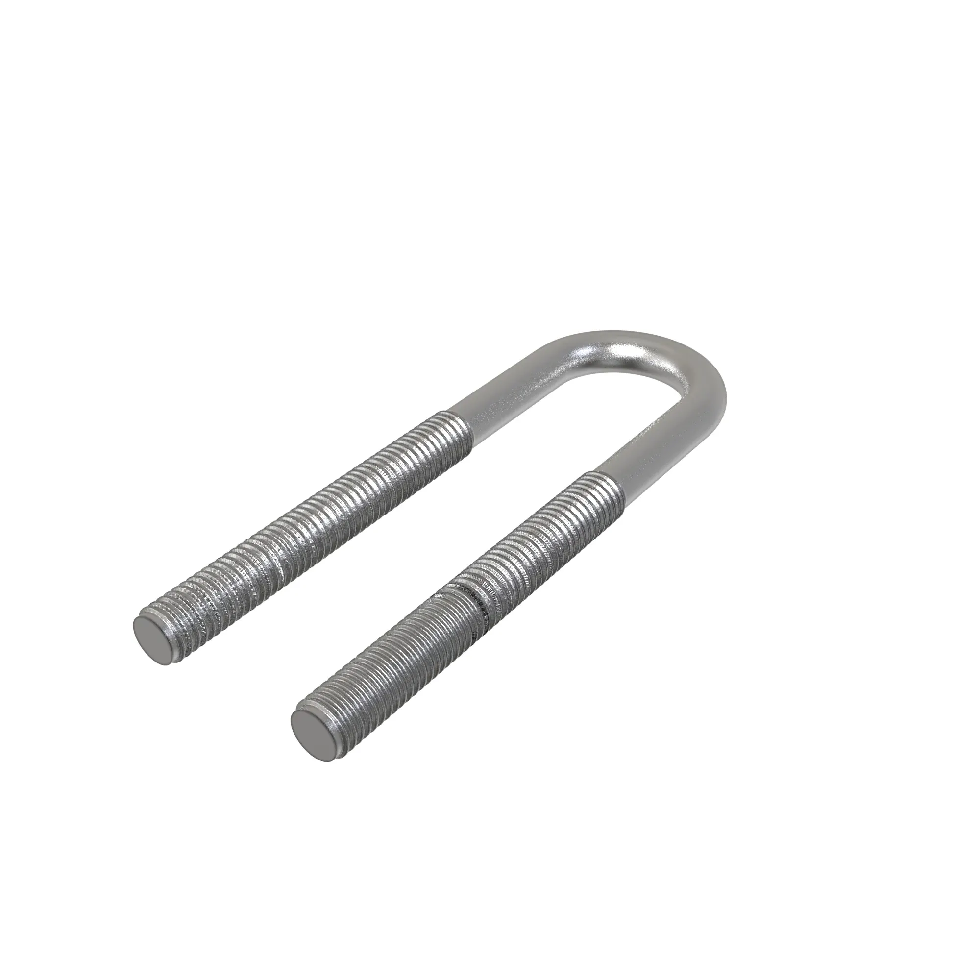 U-BOLT, U-BOLT RETENTION POINT FOR