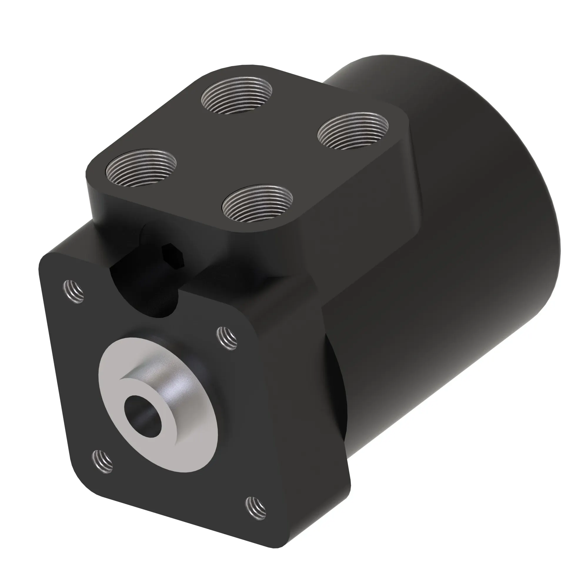 John Deere Steering Control Unit - EPC045952
