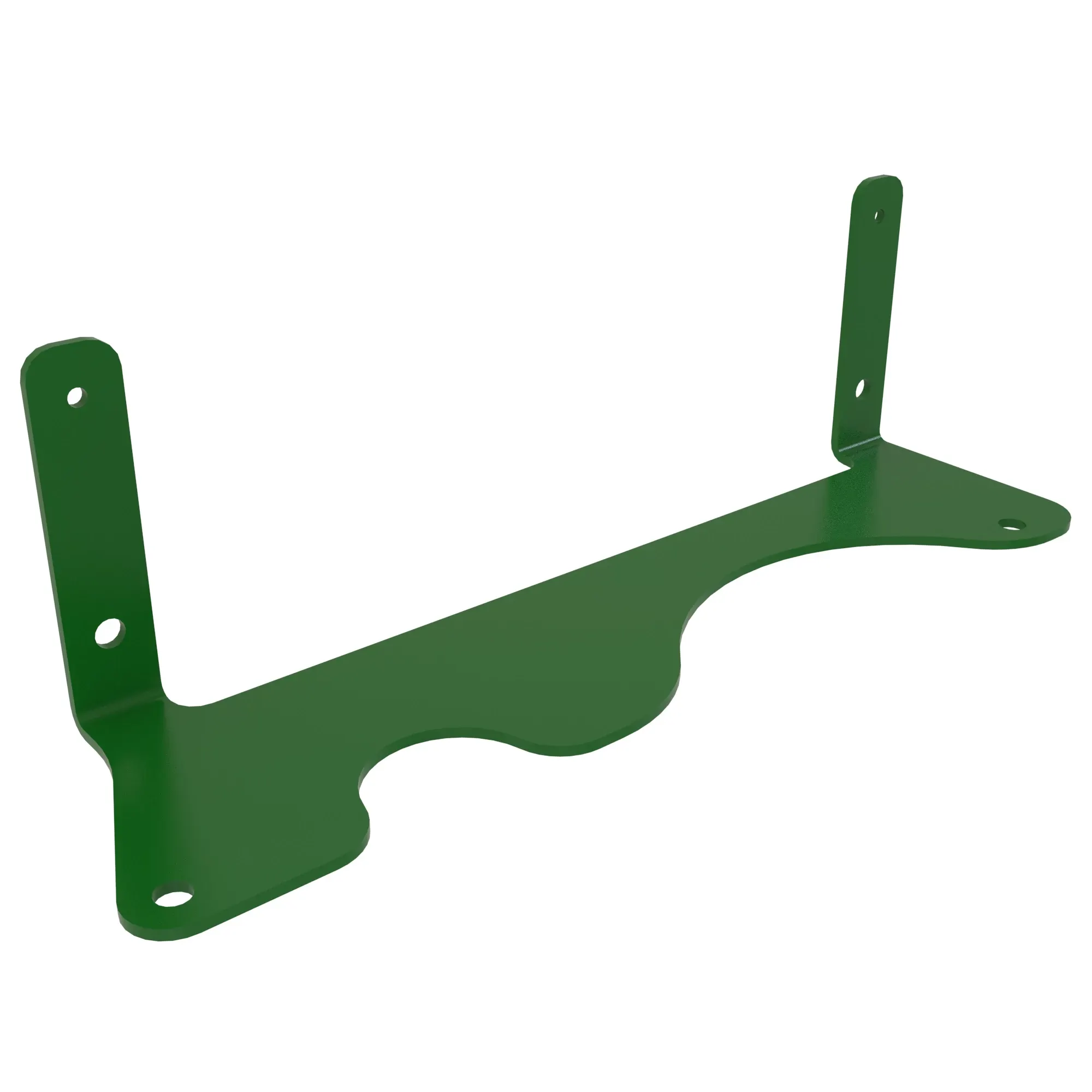 John Deere Rear Engine Bracket - N412183
