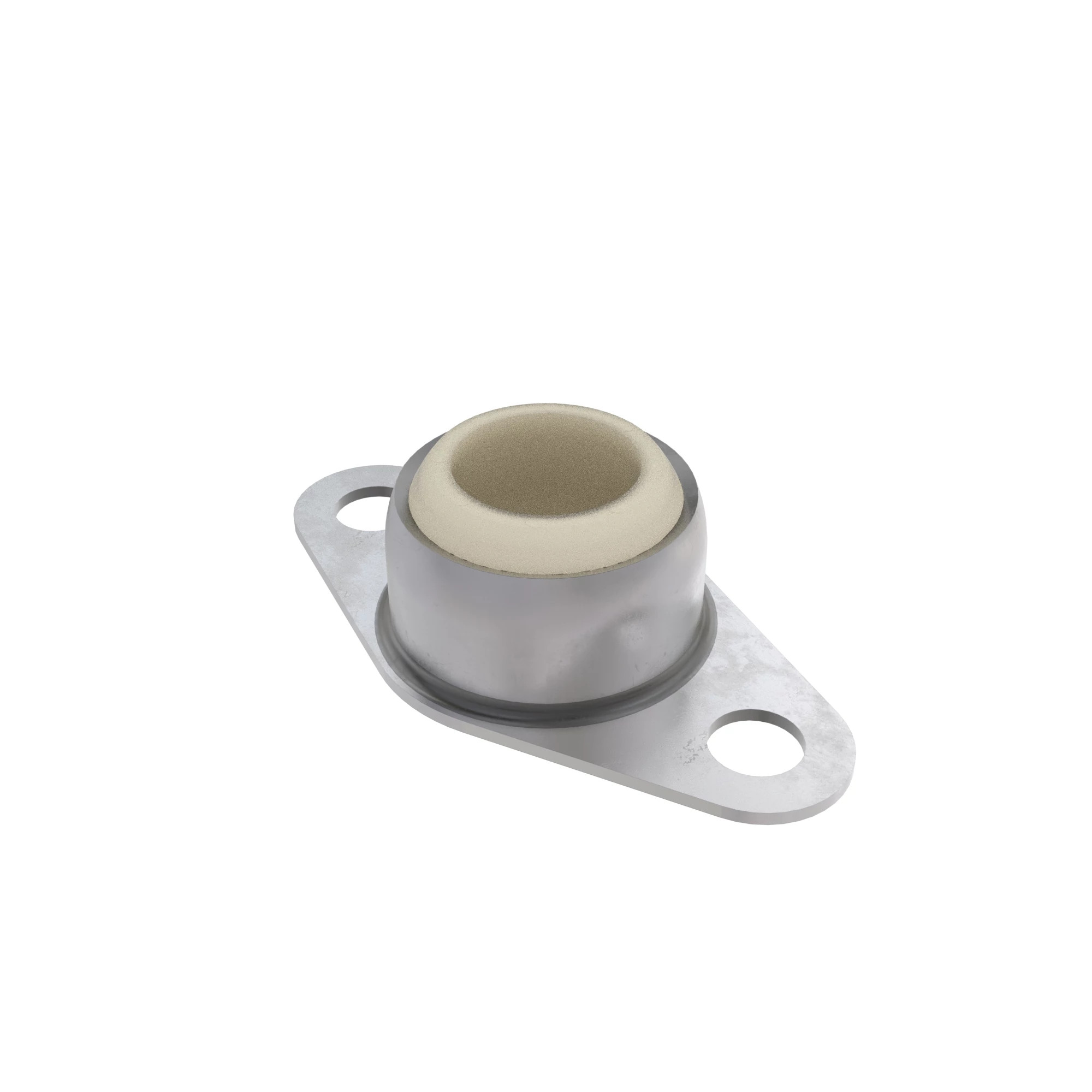 John Deere Bearing with Steel Housing - AM30774