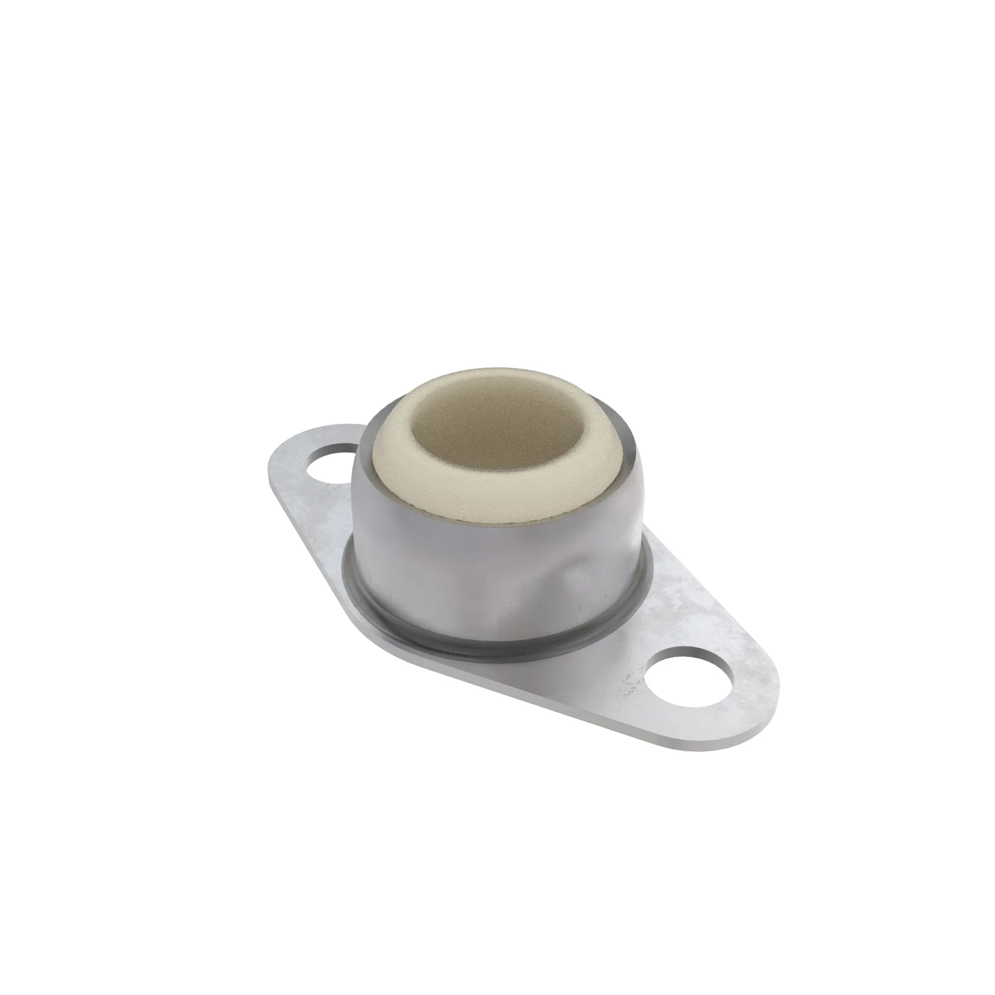 John Deere Bearing with Steel Housing - AM30774