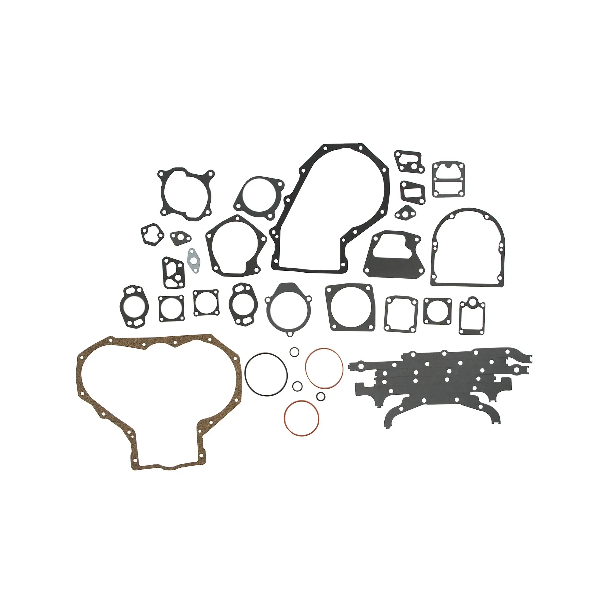 John Deere Oil Pan Bottom Gasket Set - AR30547