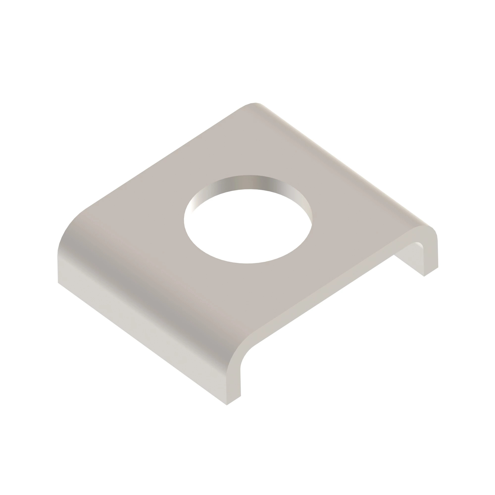 CHANNEL, COVER PIN