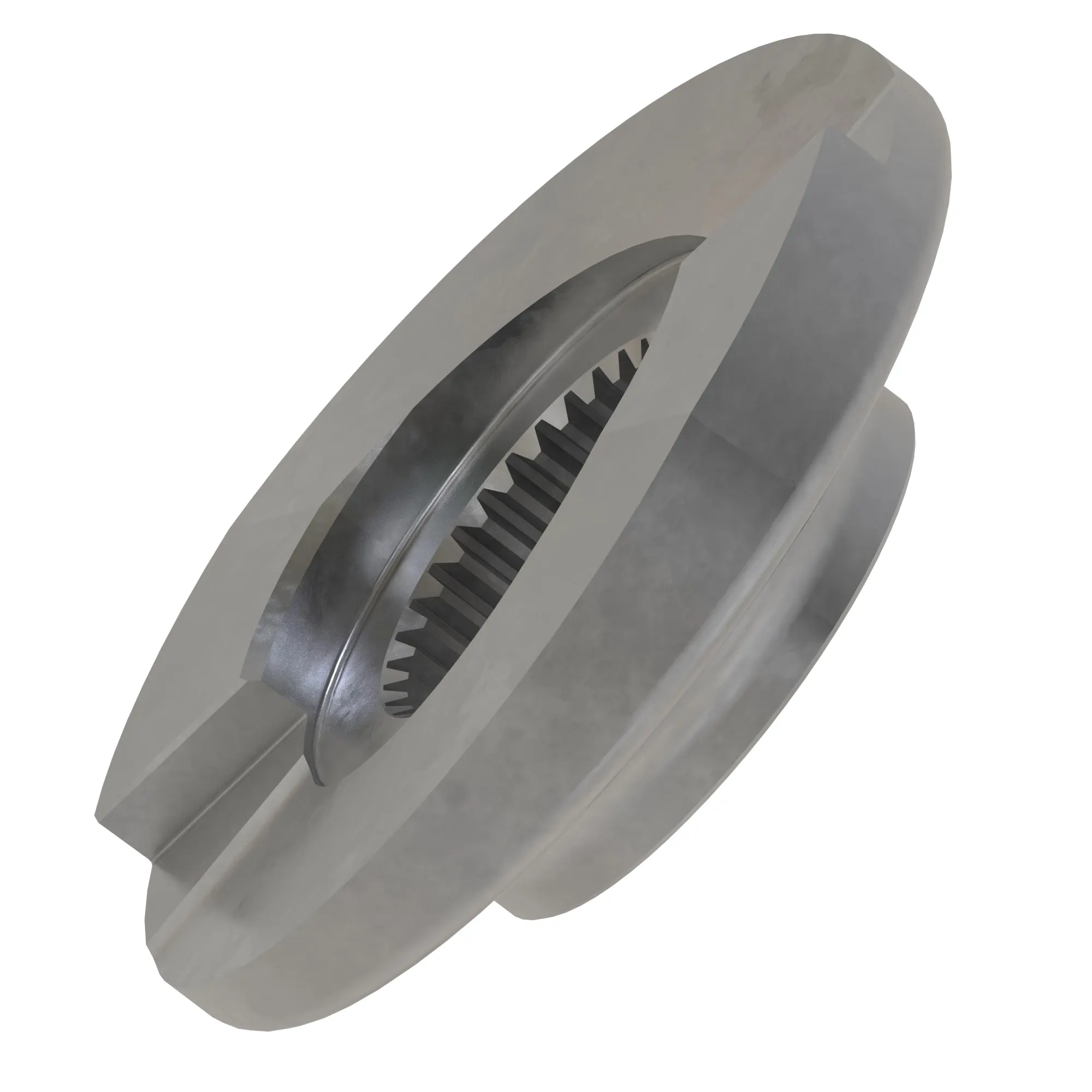 HUB, CLUTCH, MOVEABLE