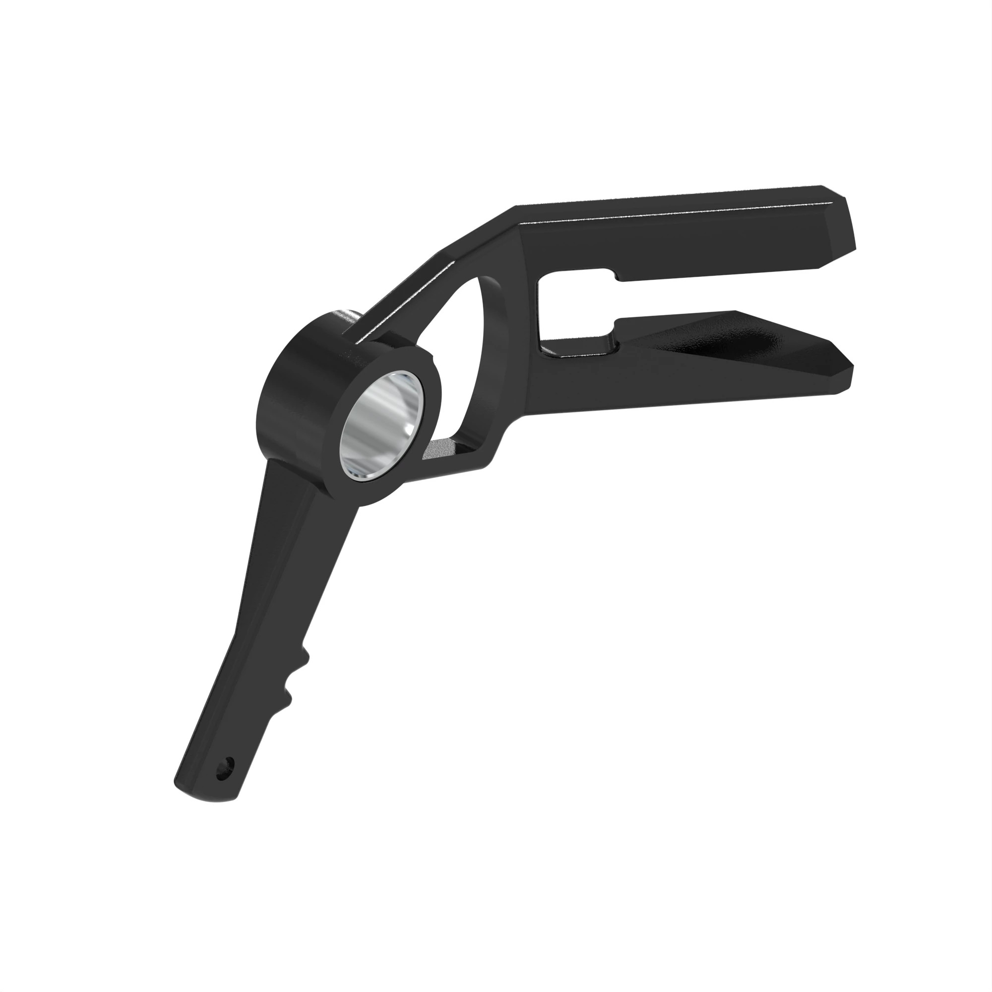 John Deere Park Quadrant Assembly - AL150845